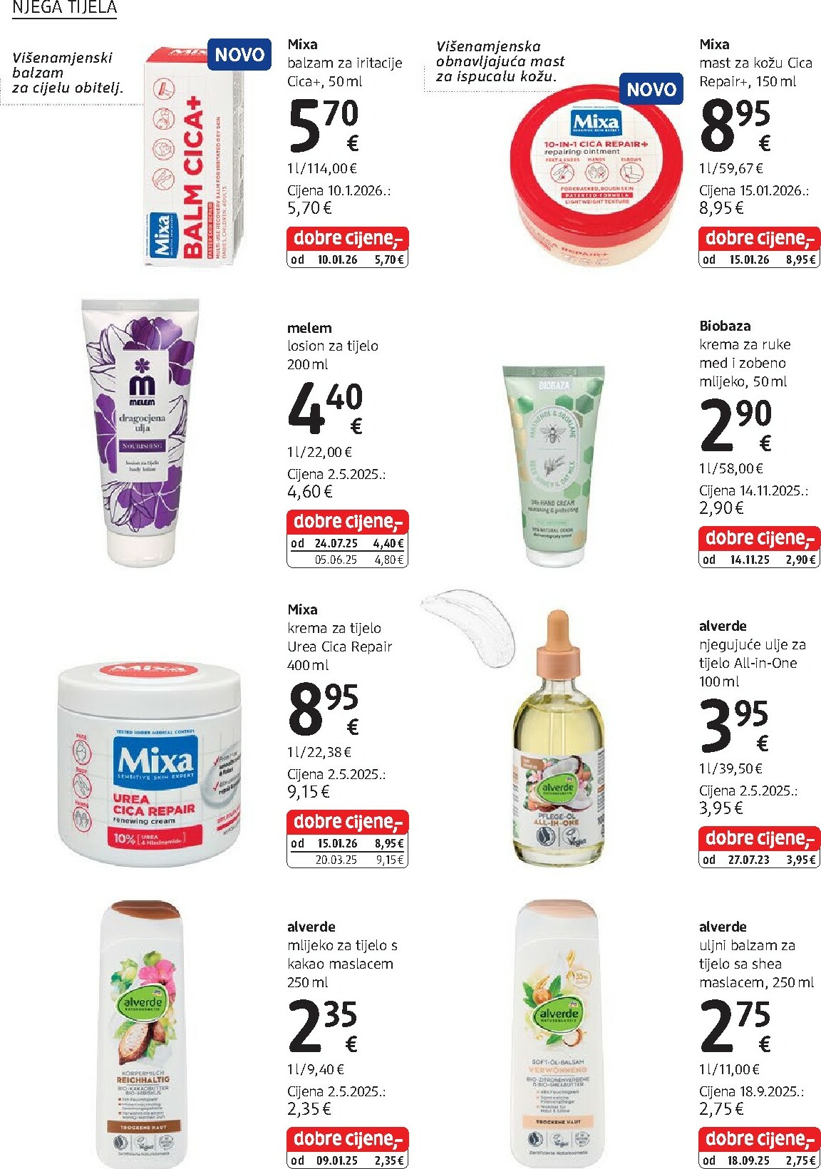 dm - Prelistajte katalog dm, vrijedi od 01.02.2026 do 28.02.2026 - page: 22