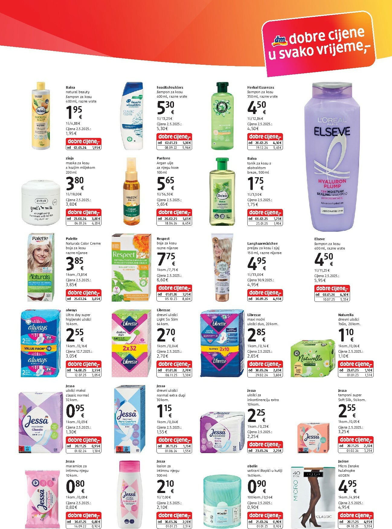 dm - Prelistajte katalog dm - Express, vrijedi od 16.02.2026 do 28.02.2026 - page: 5