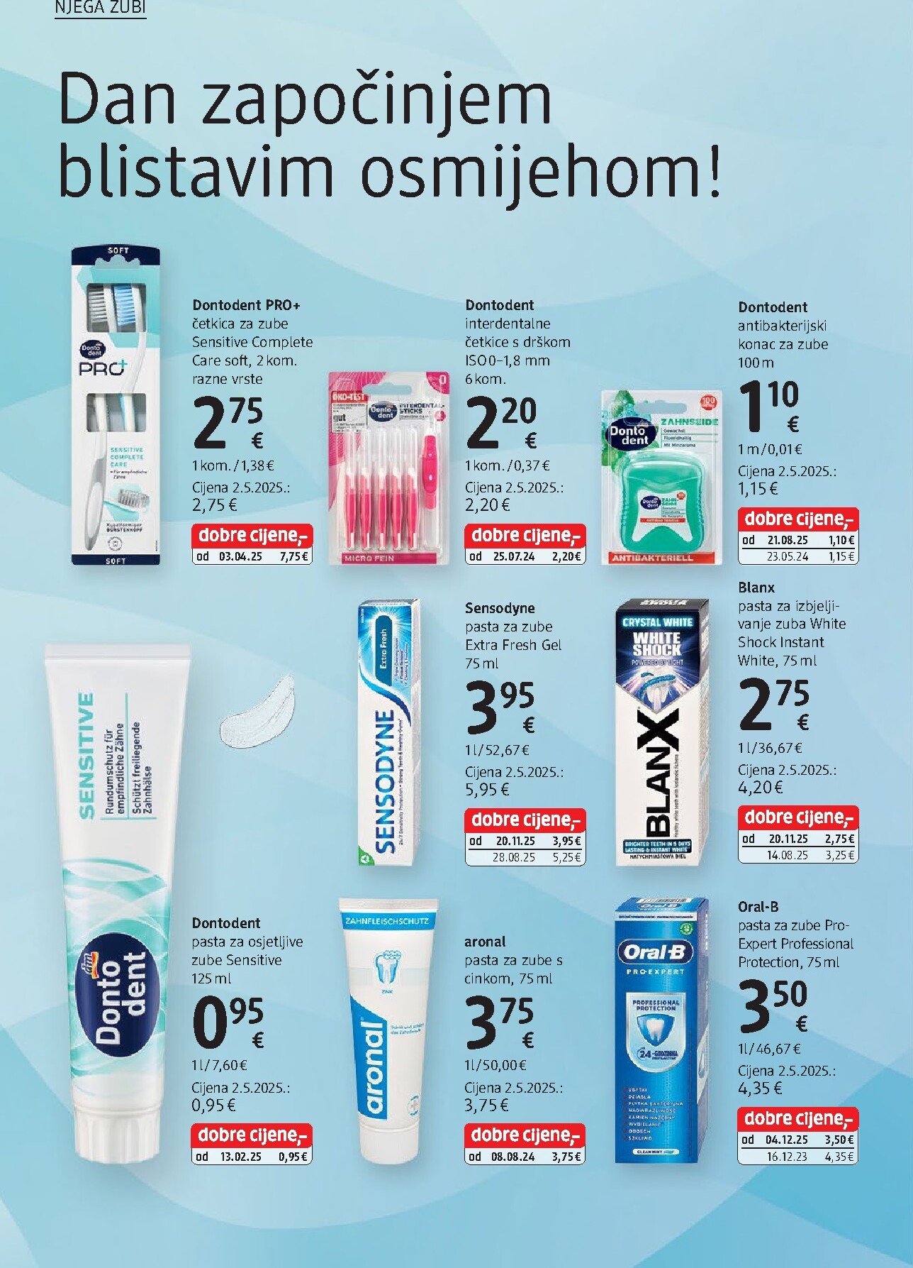 dm - Prelistajte katalog dm, vrijedi od 01.03.2026 do 31.03.2026 - page: 24