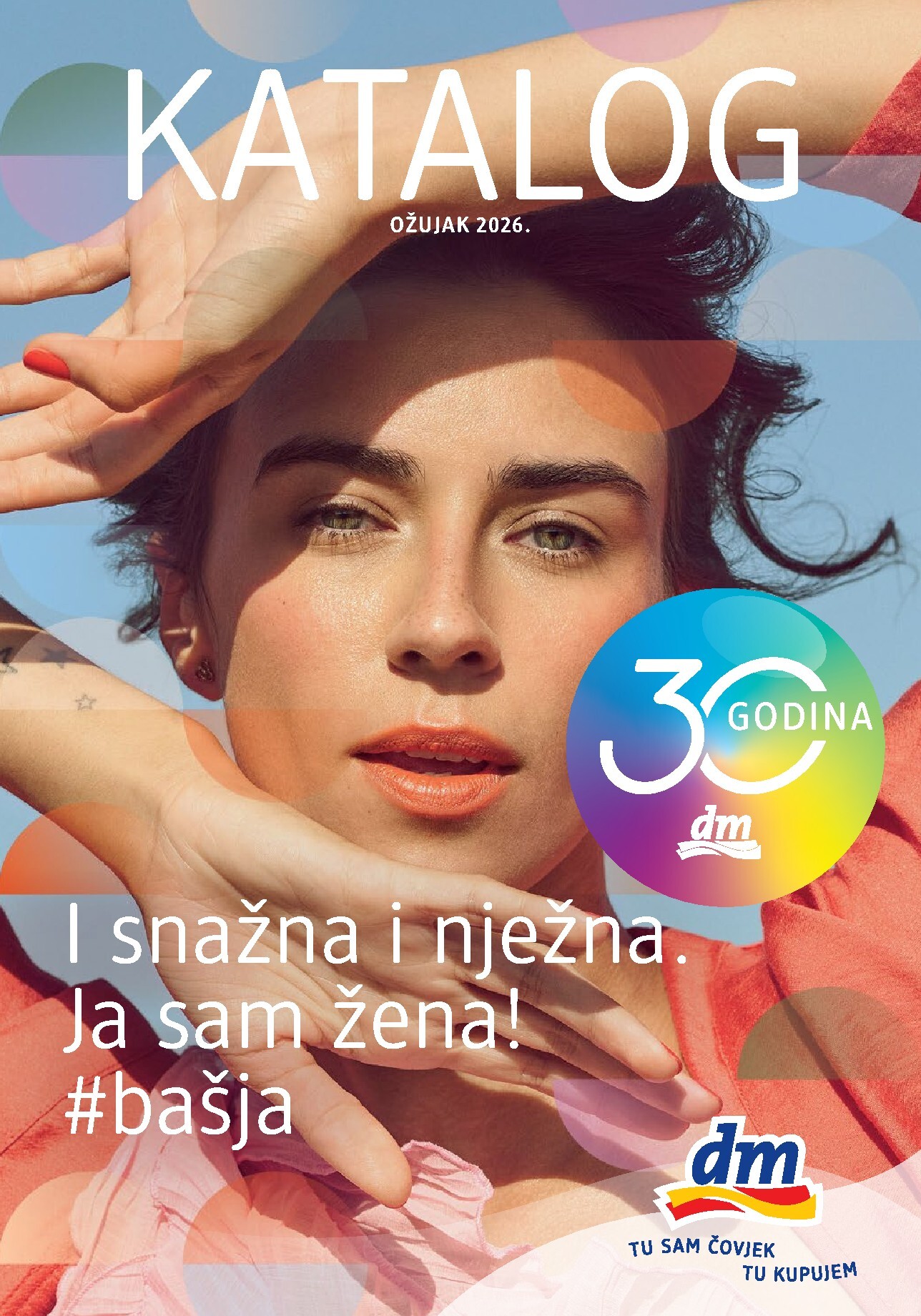 dm - Prelistajte katalog dm, vrijedi od 01.03.2026 do 31.03.2026 - page: 1