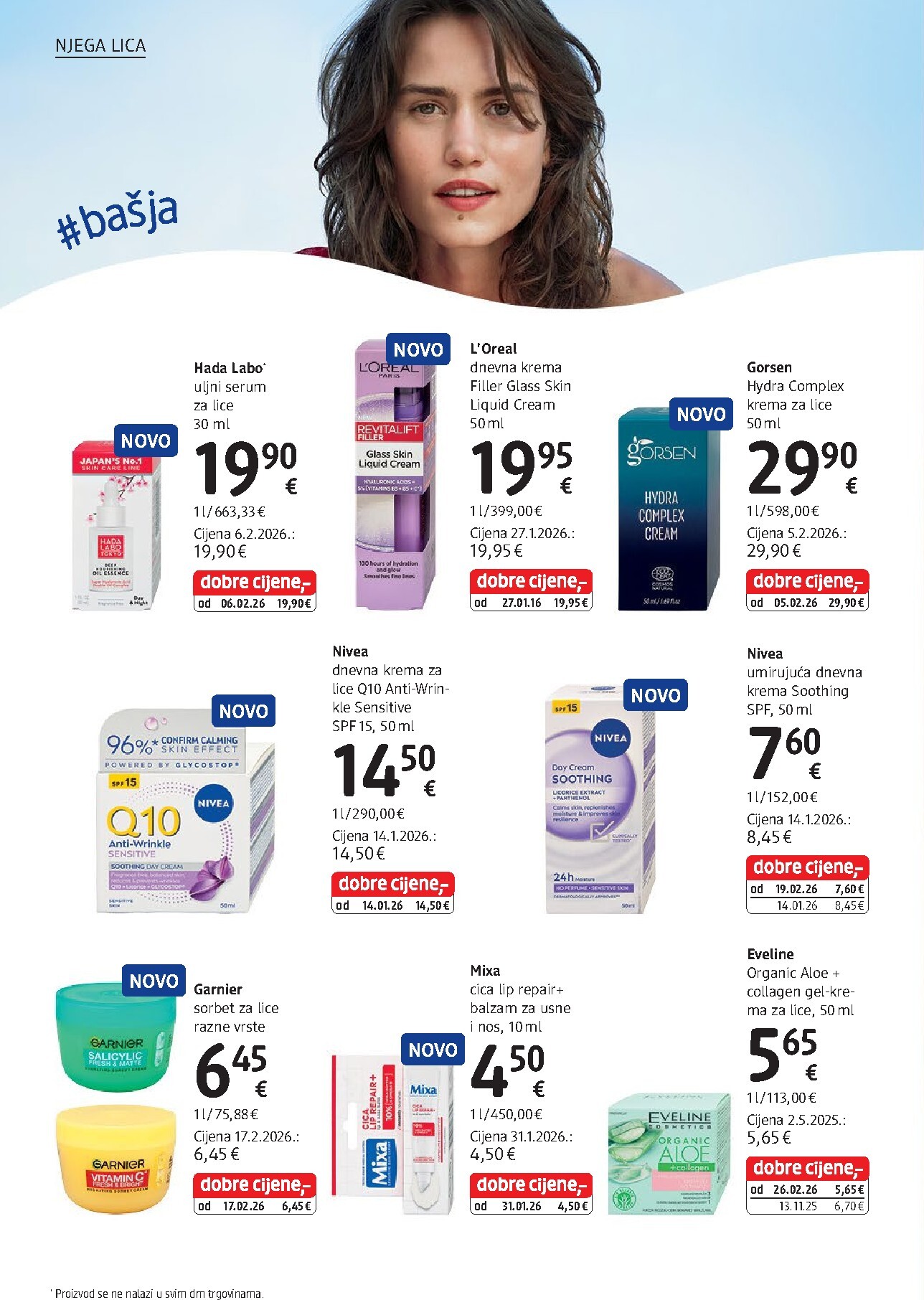 dm - Prelistajte katalog dm, vrijedi od 01.04.2026 do 15.04.2026 - page: 16