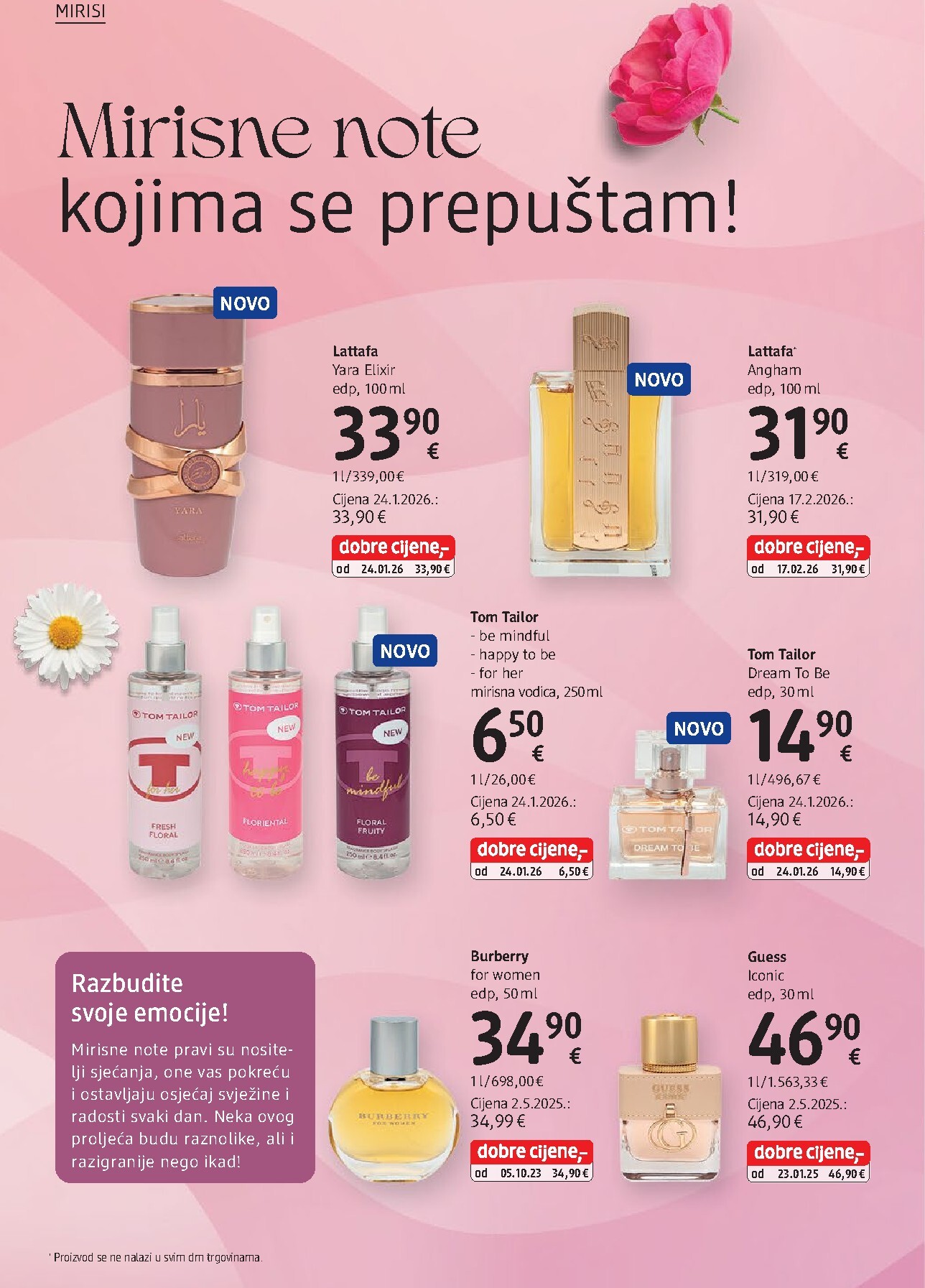 dm - Prelistajte katalog dm, vrijedi od 01.04.2026 do 15.04.2026 - page: 14