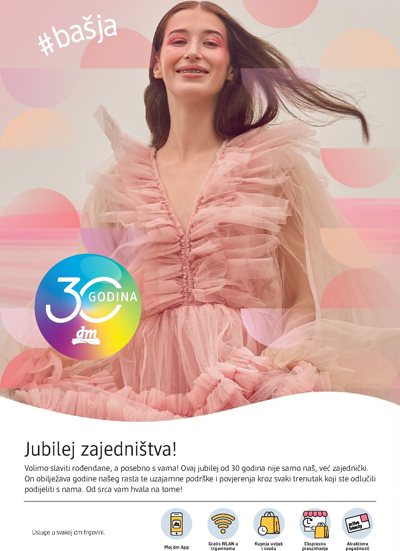 dm - Prelistajte katalog dm, vrijedi od 01.04.2026 do 15.04.2026 - page: 2