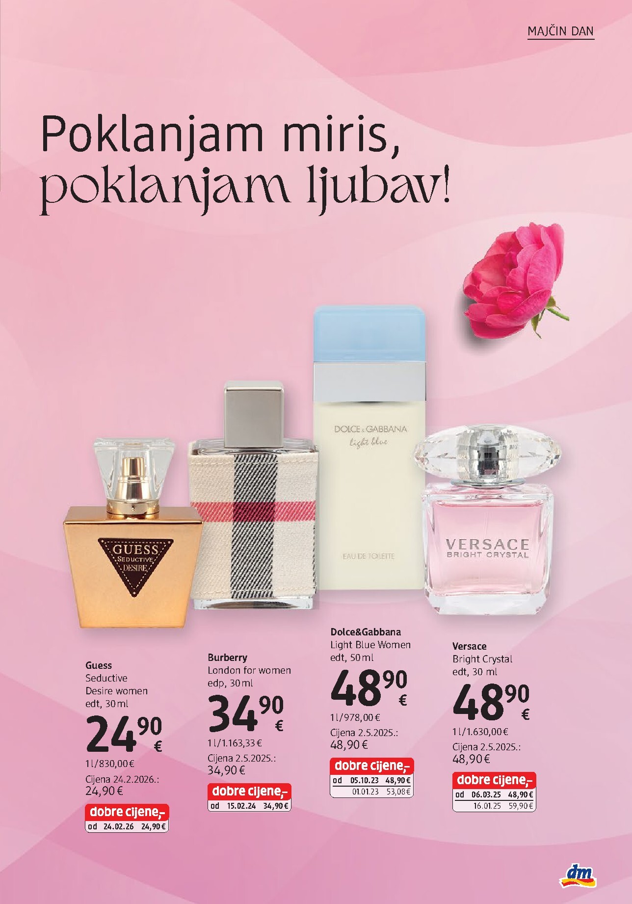 dm - Aktualni dm katalog vrijedi od petka 01.05.2026 do petka 15.05.2026 - page: 7