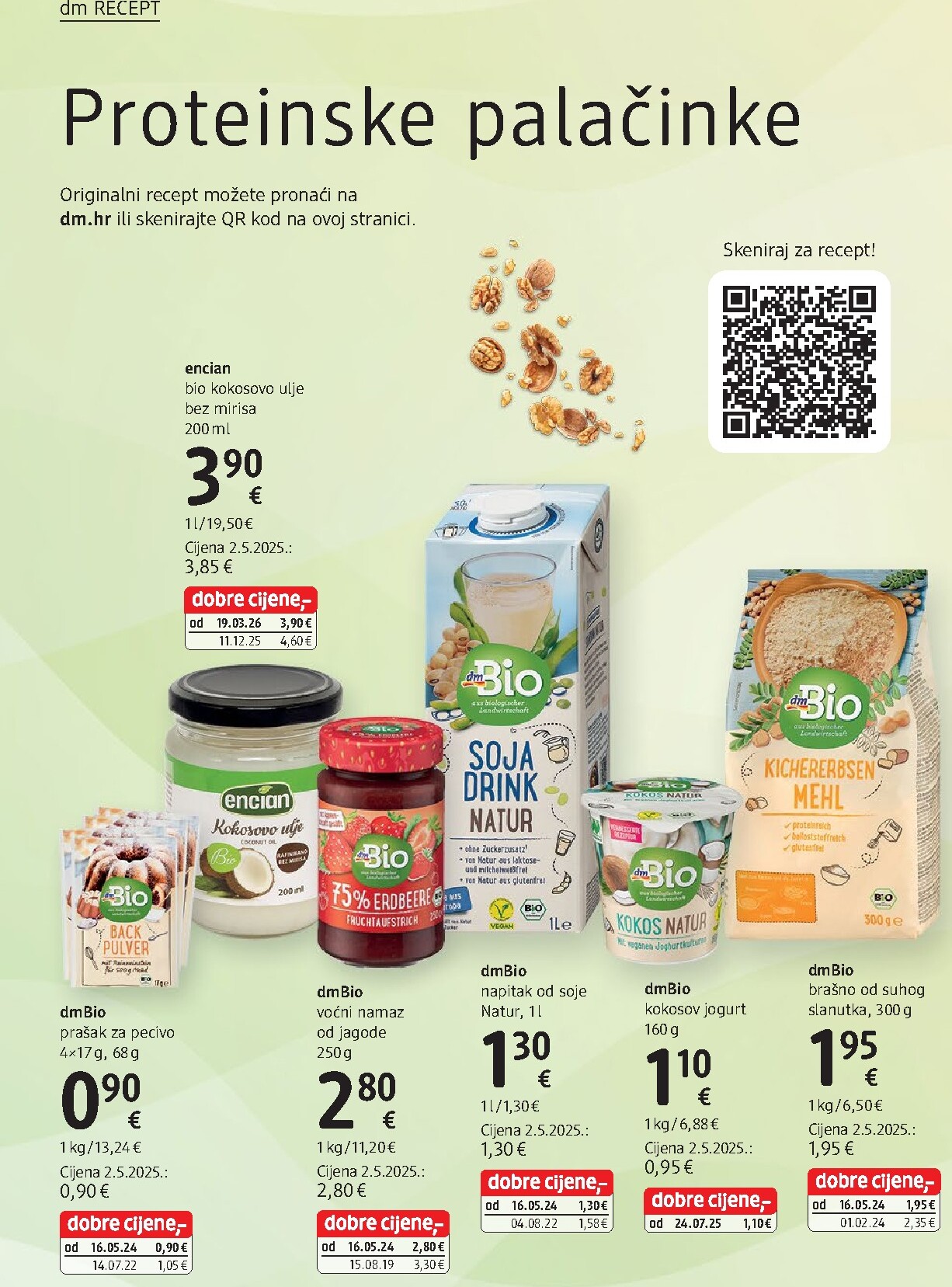 dm - Aktualni dm katalog vrijedi od petka 01.05.2026 do petka 15.05.2026 - page: 30