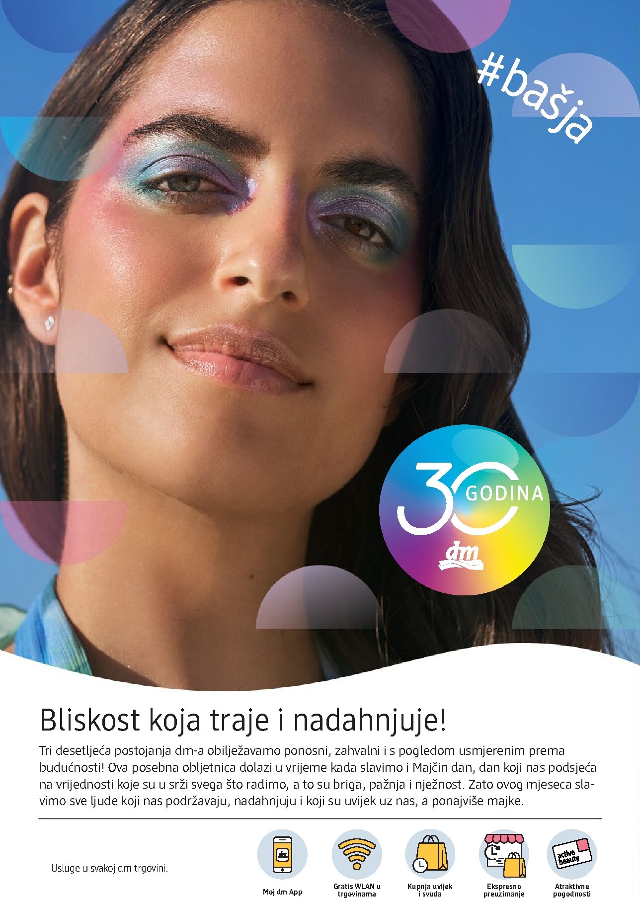 dm - Aktualni dm katalog vrijedi od petka 01.05.2026 do petka 15.05.2026 - page: 2