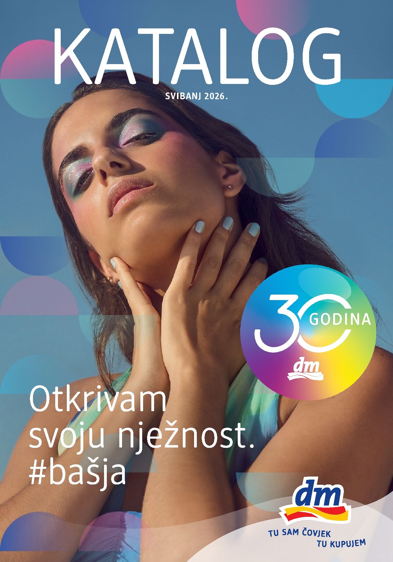 dm - Aktualni dm katalog vrijedi od petka 01.05.2026 do petka 15.05.2026 - page: 1