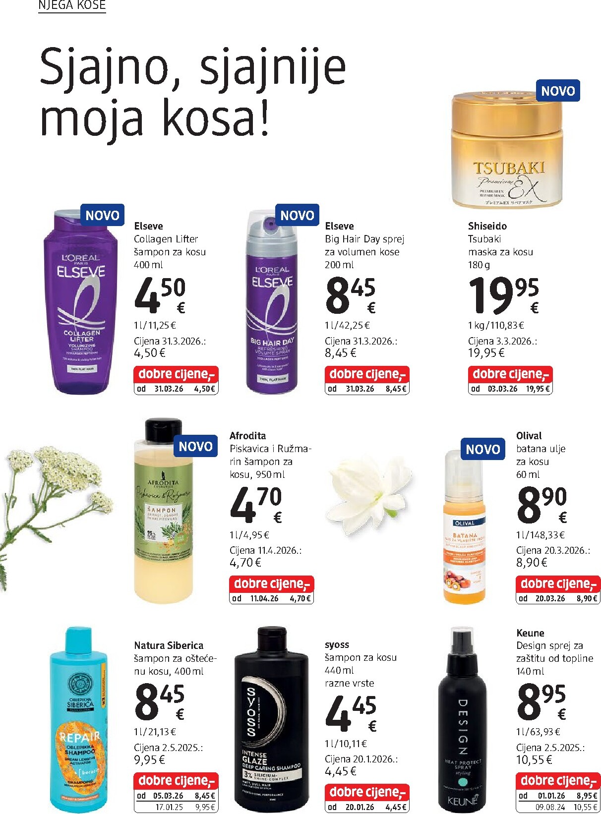 dm - Aktualni dm katalog vrijedi od petka 01.05.2026 do petka 15.05.2026 - page: 14