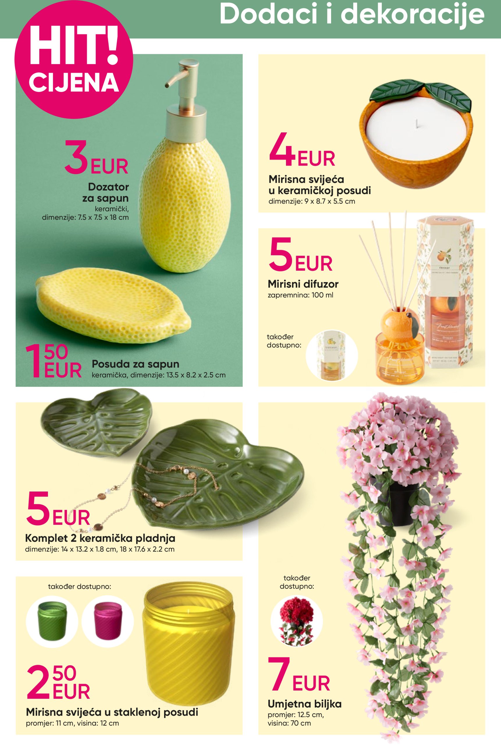 pepco - Pepco - Ljetni outfiti katalog vrijedi od 24.04. do 07.05. - page: 14