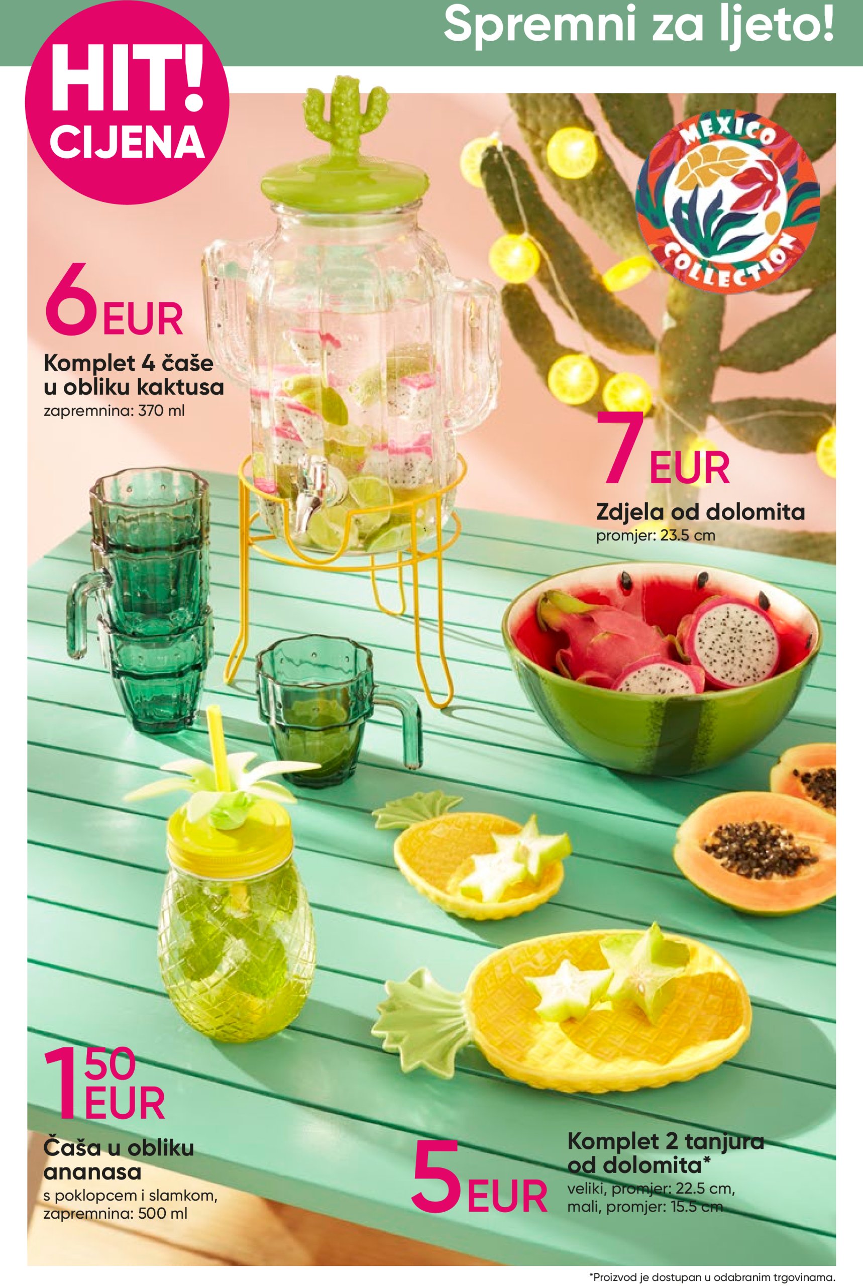 pepco - Pepco - Ljetni outfiti katalog vrijedi od 24.04. do 07.05. - page: 10