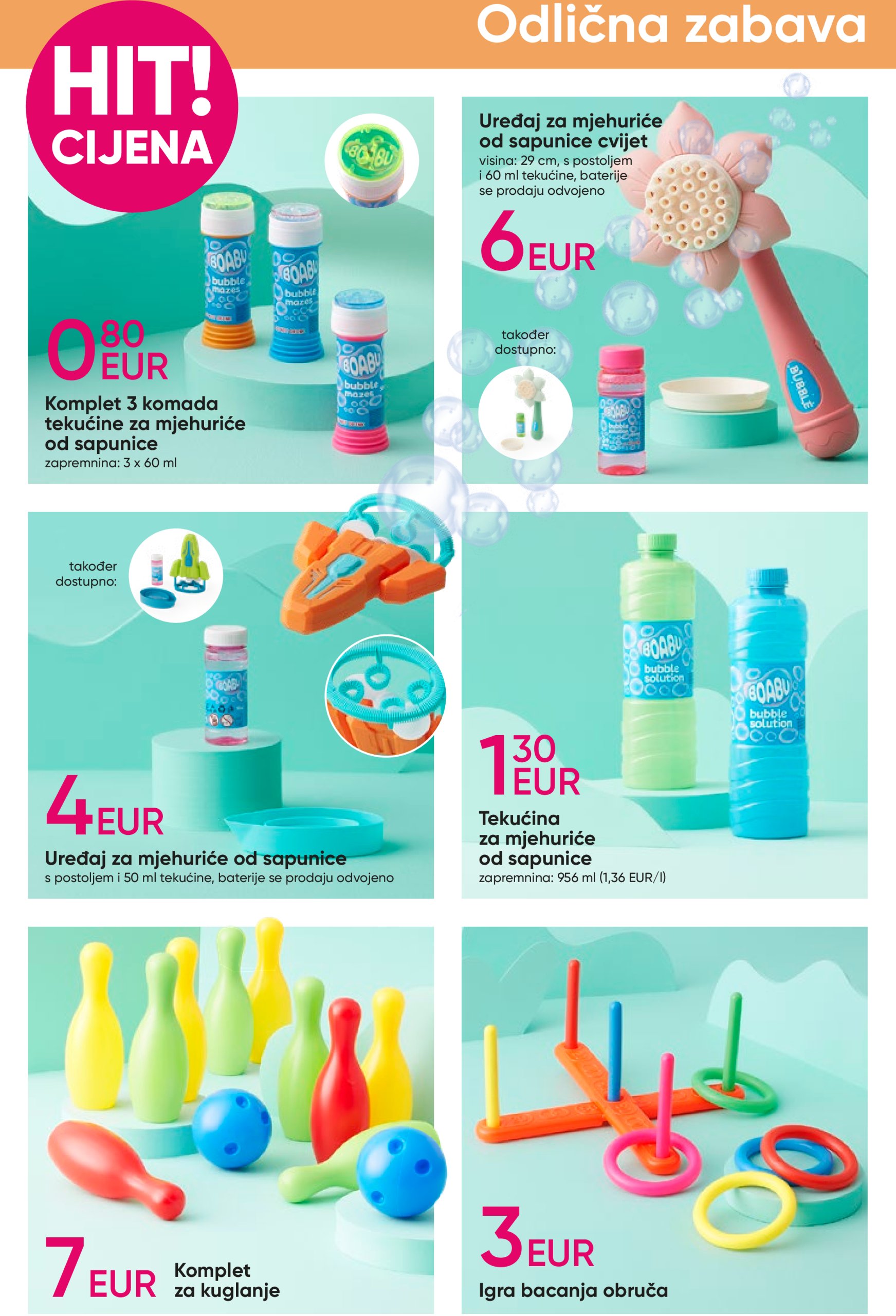 pepco - Pepco - Ljetni outfiti katalog vrijedi od 24.04. do 07.05. - page: 8