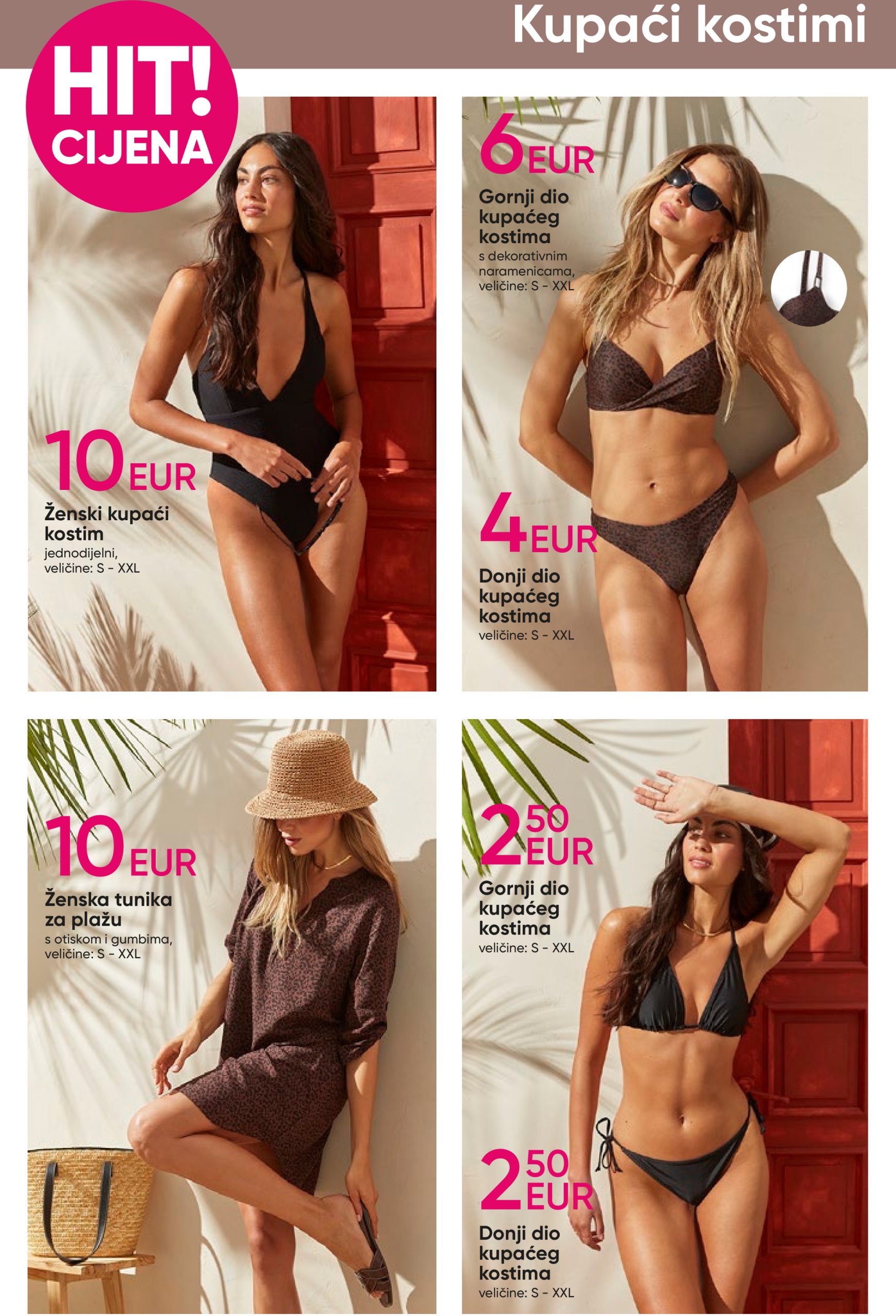 pepco - Pepco - Ljetni outfiti katalog vrijedi od 24.04. do 07.05. - page: 6