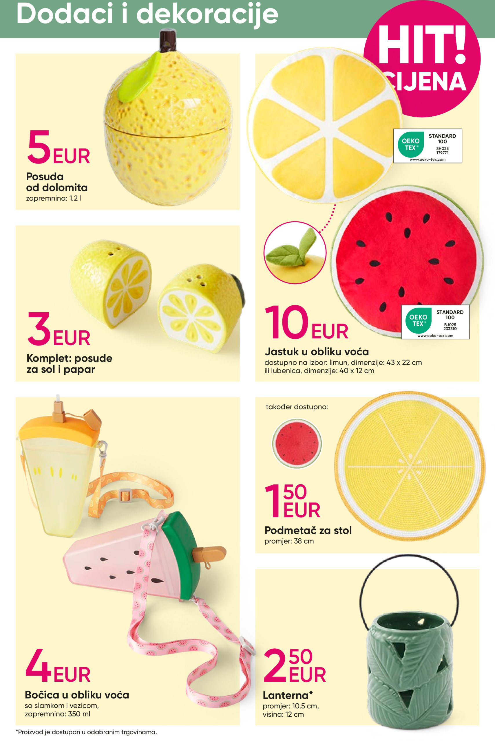 pepco - Pepco - Ljetni outfiti katalog vrijedi od 24.04. do 07.05. - page: 13