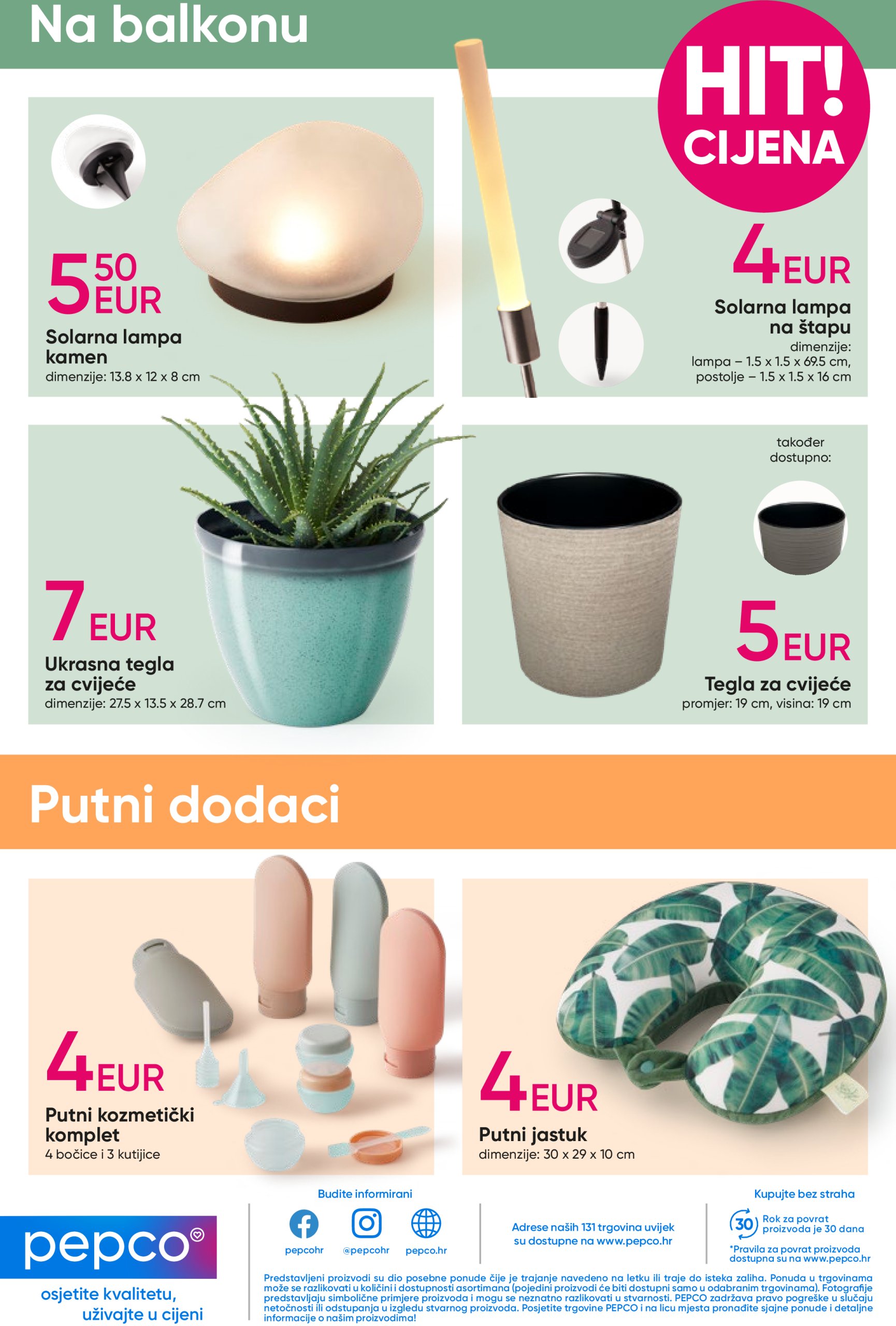 pepco - Pepco - Ljetni outfiti katalog vrijedi od 24.04. do 07.05. - page: 15