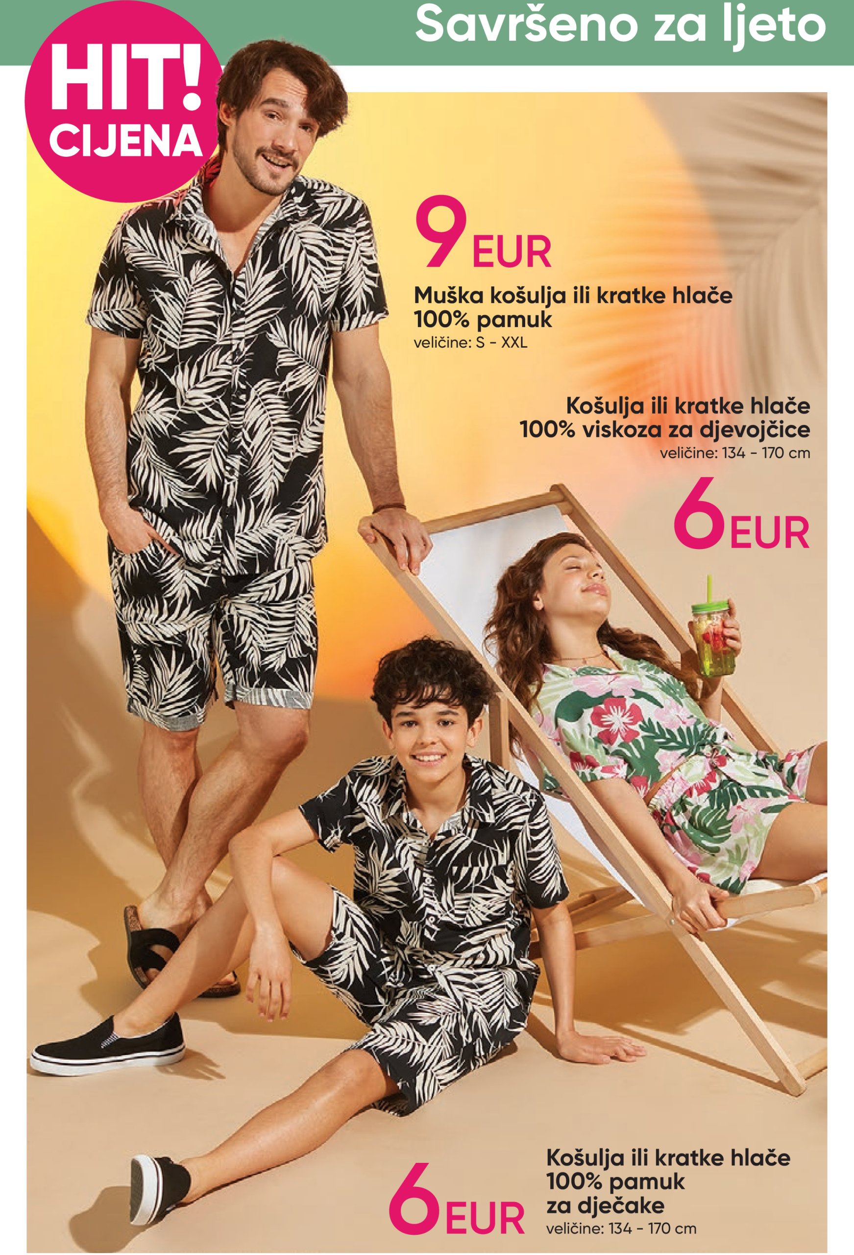 pepco - Pepco - Tropski motivi katalog vrijedi od 08.05. do 21.05. - page: 2