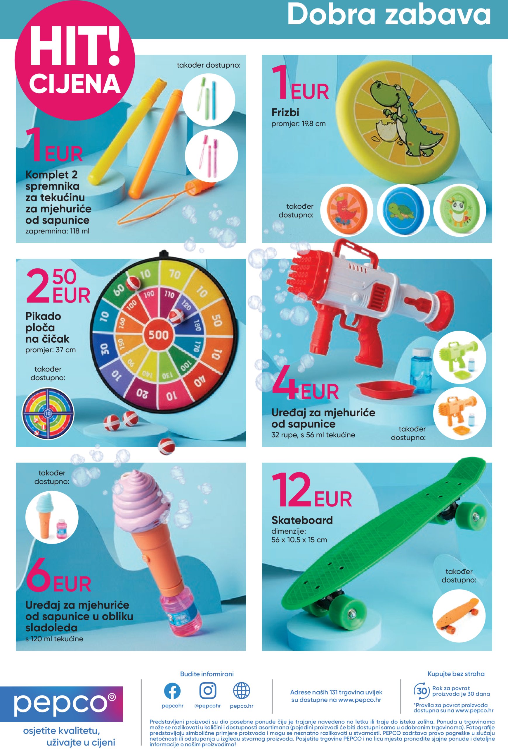 pepco - Pepco - Tropski motivi katalog vrijedi od 08.05. do 21.05. - page: 8