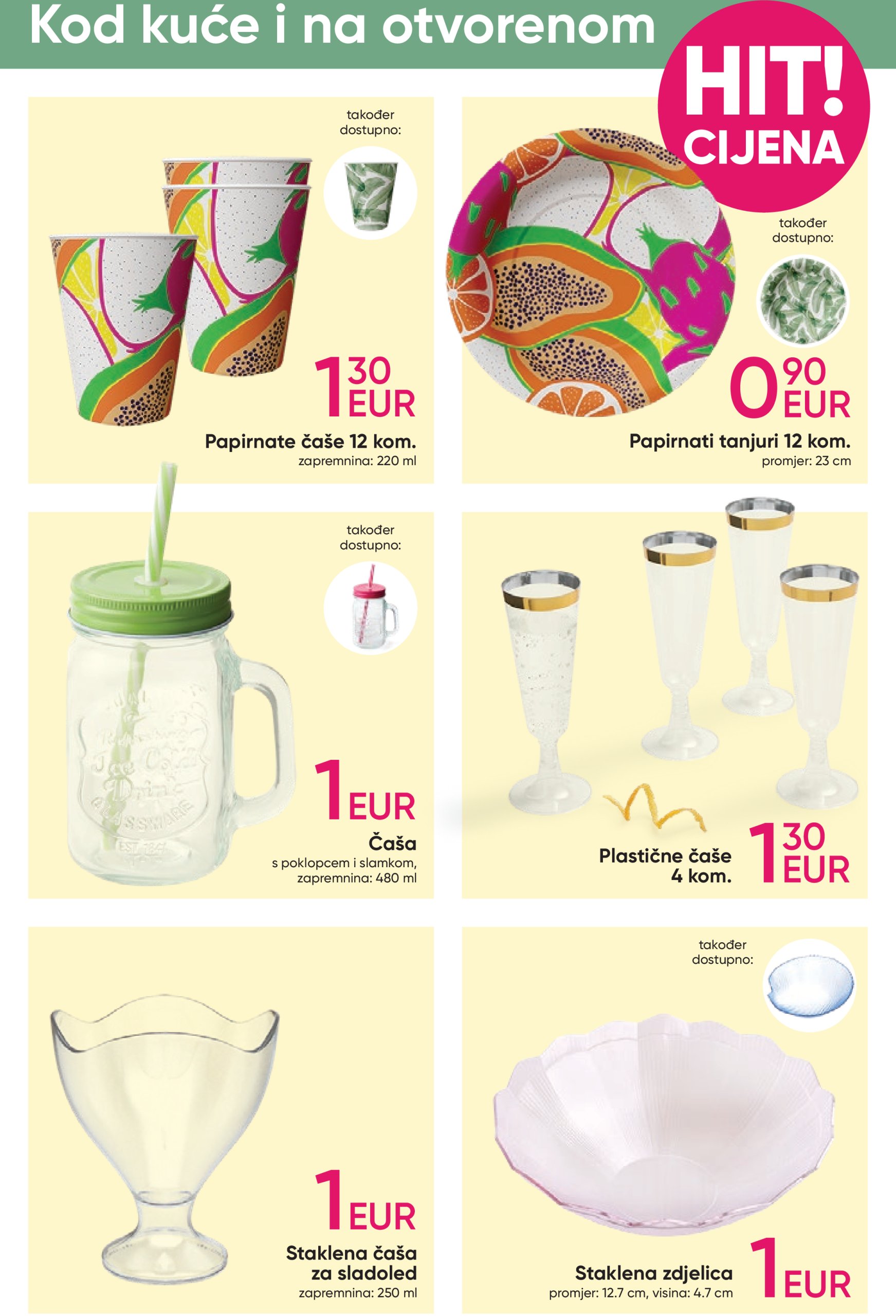 pepco - Pepco - Tropski motivi katalog vrijedi od 08.05. do 21.05. - page: 3