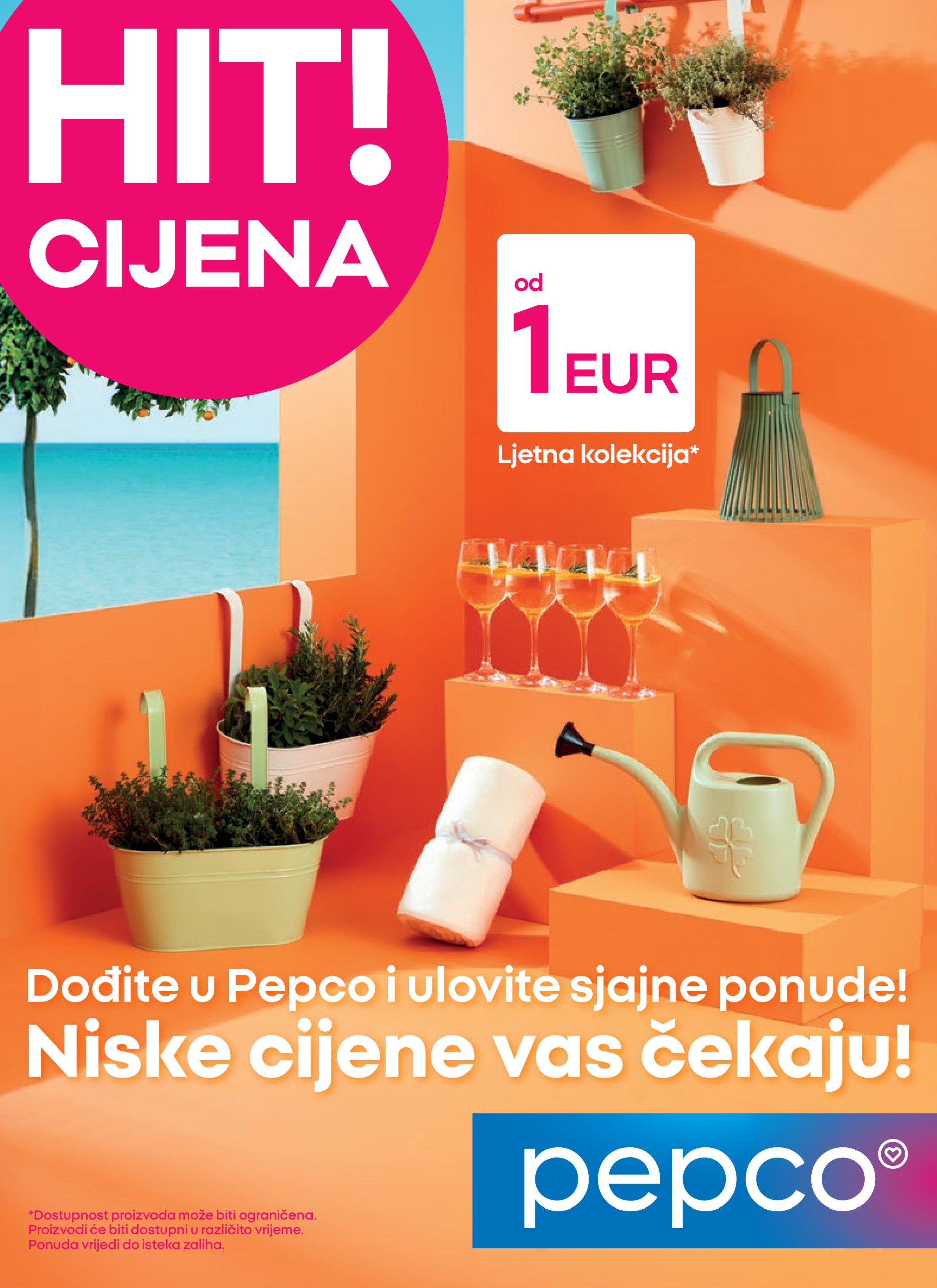 pepco - Prelistajte ovaj Pepco - Veliko otvorenje Vinkovci katalog, vrijedi od 22.05. do 29.05.