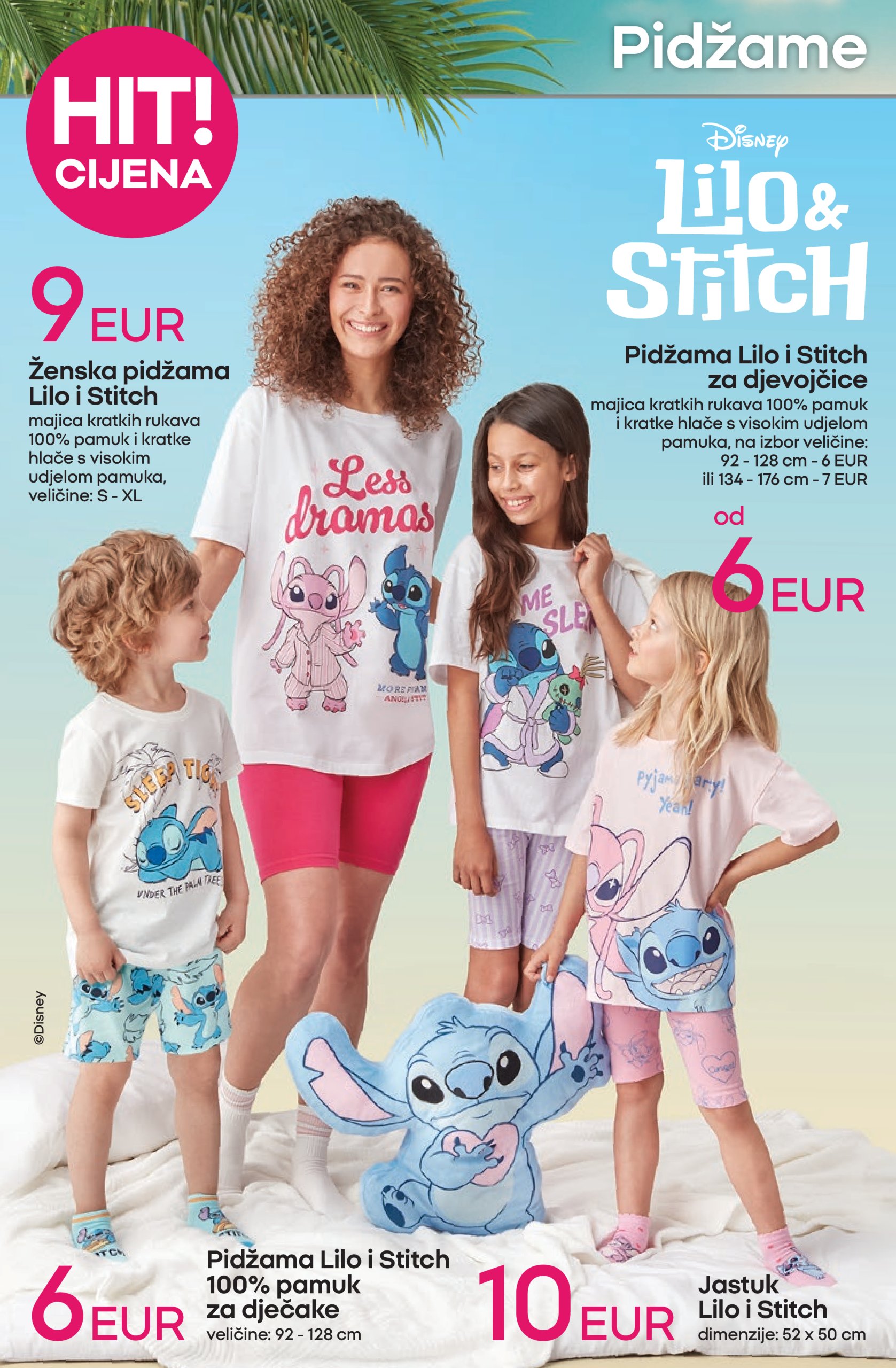 pepco - Prelistajte katalog Pepco - Lilo & Stitch, vrijedi od 03.07. do 16.07. - page: 6