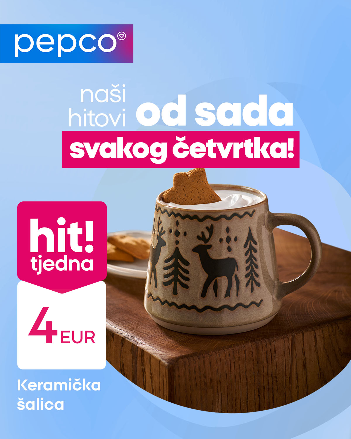 pepco - Prelistajte katalog Pepco, vrijedi od 09.10. do 15.10.
