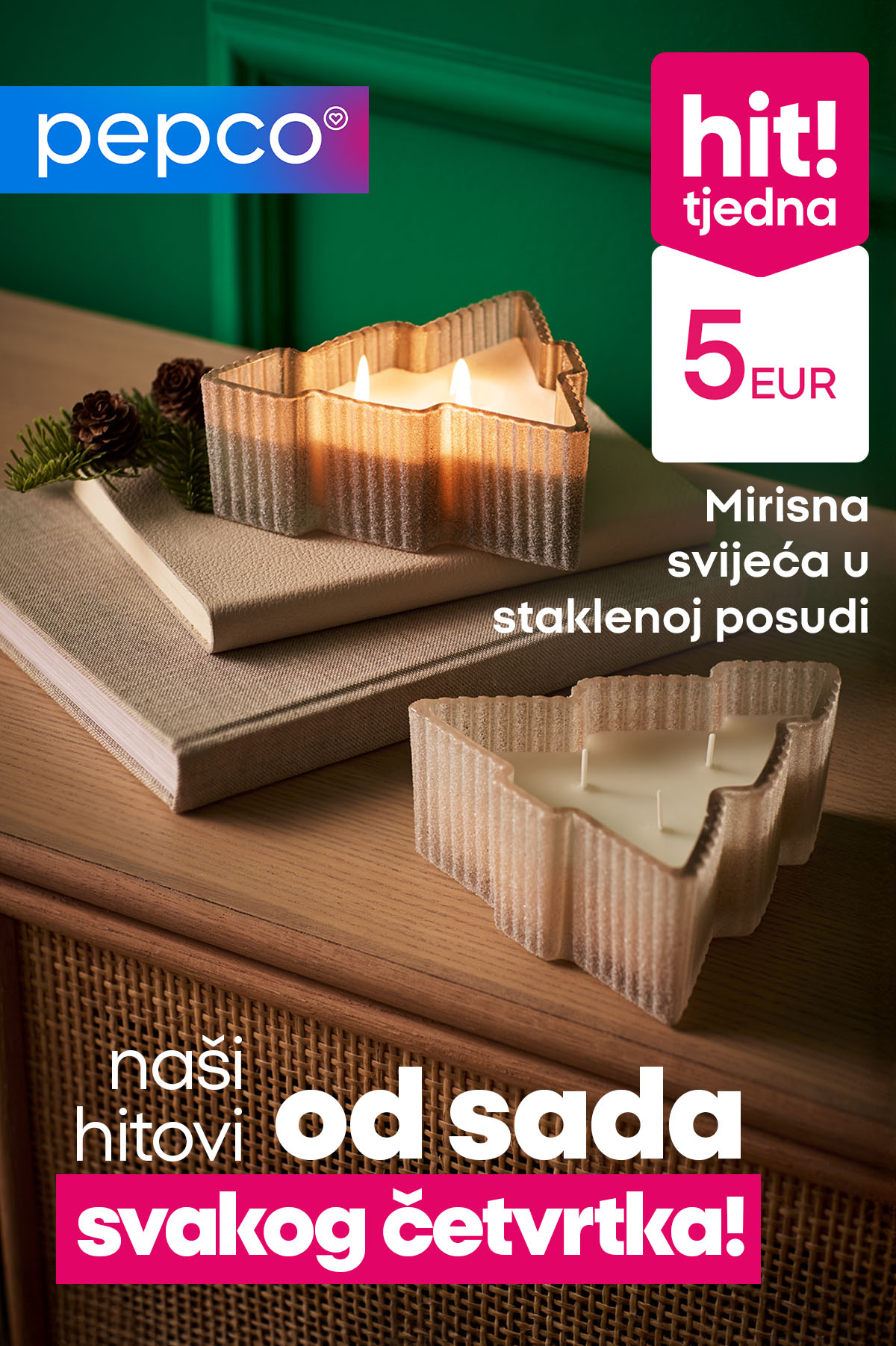 pepco - Prelistajte katalog Pepco - Hit tjedna!, vrijedi od 23.10. do 29.10.