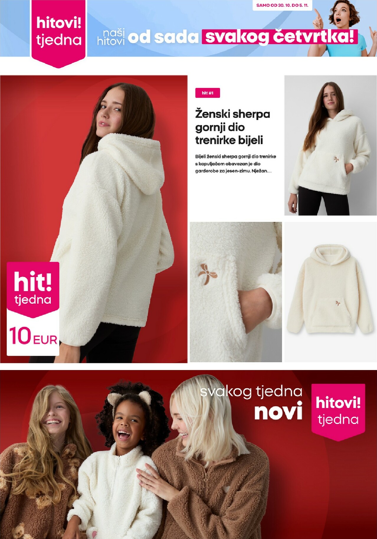 pepco - Prelistajte katalog Pepco - Hit tjedna!, vrijedi od 30.10. do 05.11. - page: 2