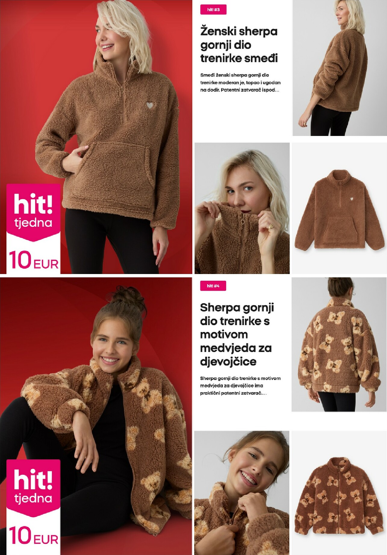 pepco - Prelistajte katalog Pepco - Hit tjedna!, vrijedi od 30.10. do 05.11. - page: 4