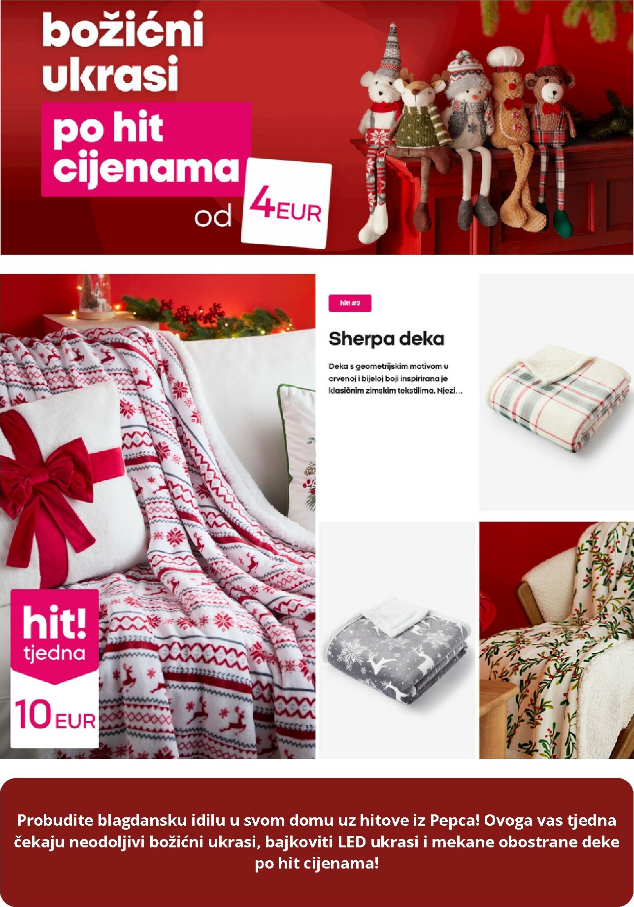 pepco - Prelistajte katalog Pepco - Hit tjedna!, vrijedi od 06.11. do 12.11. - page: 3