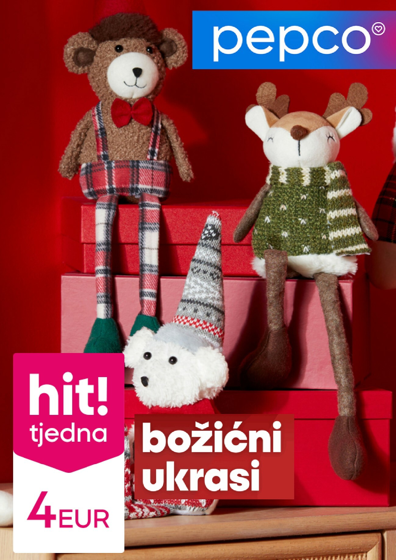 pepco - Prelistajte katalog Pepco - Hit tjedna!, vrijedi od 06.11. do 12.11. - page: 1