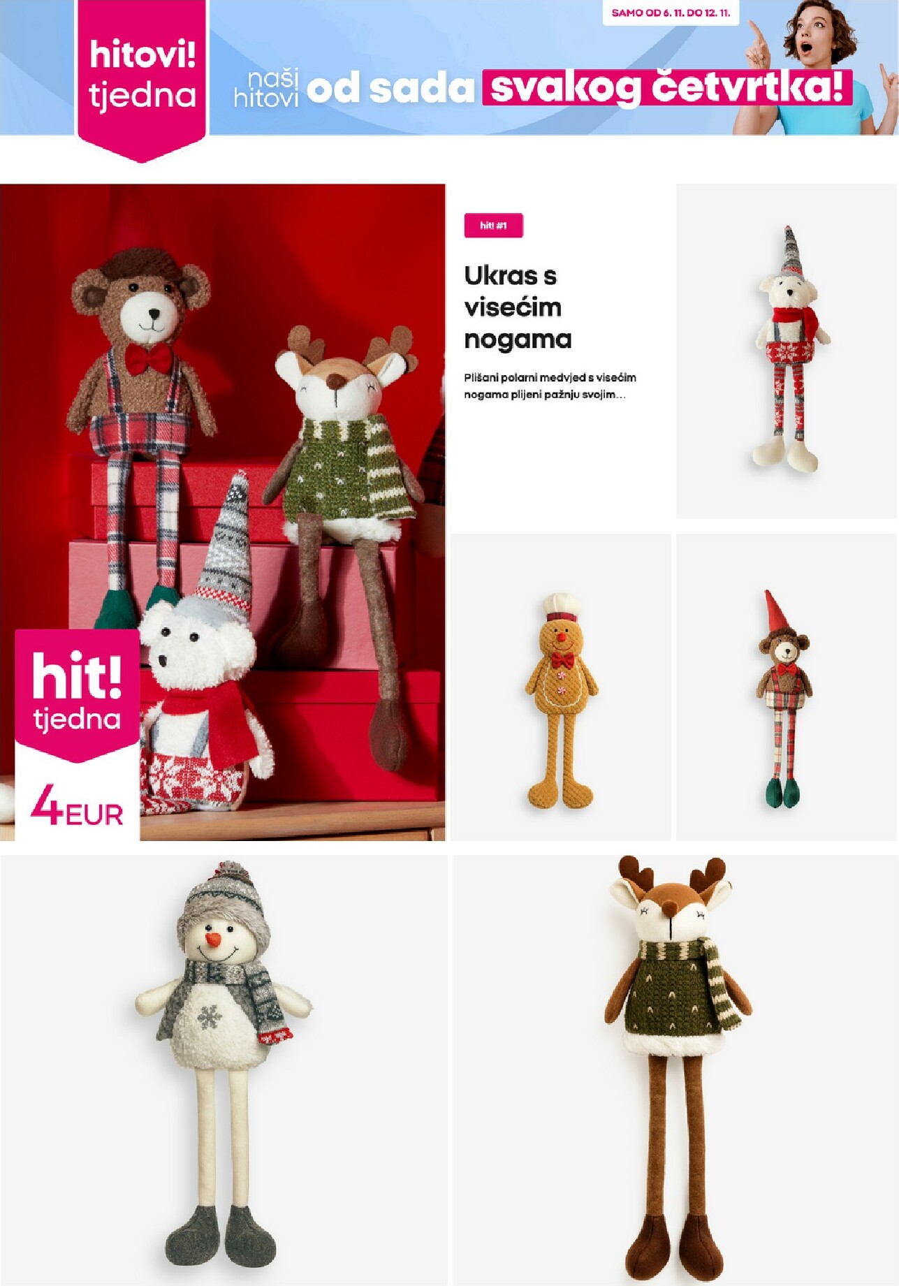 pepco - Prelistajte katalog Pepco - Hit tjedna!, vrijedi od 06.11. do 12.11. - page: 2