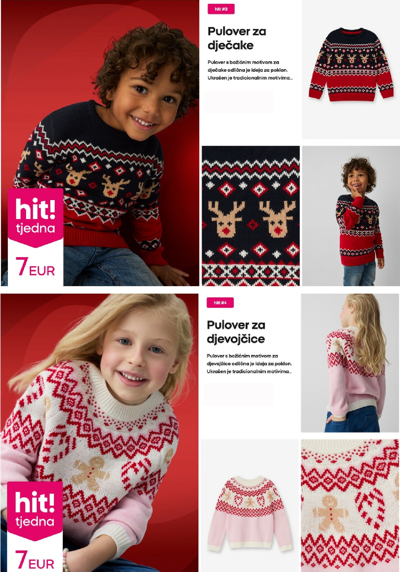 pepco - Prelistajte katalog Pepco - Hit tjedna!, vrijedi od 13.11. do 19.11. - page: 4