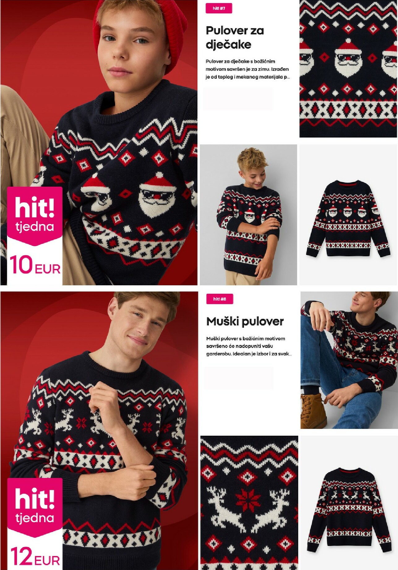 pepco - Prelistajte katalog Pepco - Hit tjedna!, vrijedi od 13.11. do 19.11. - page: 6