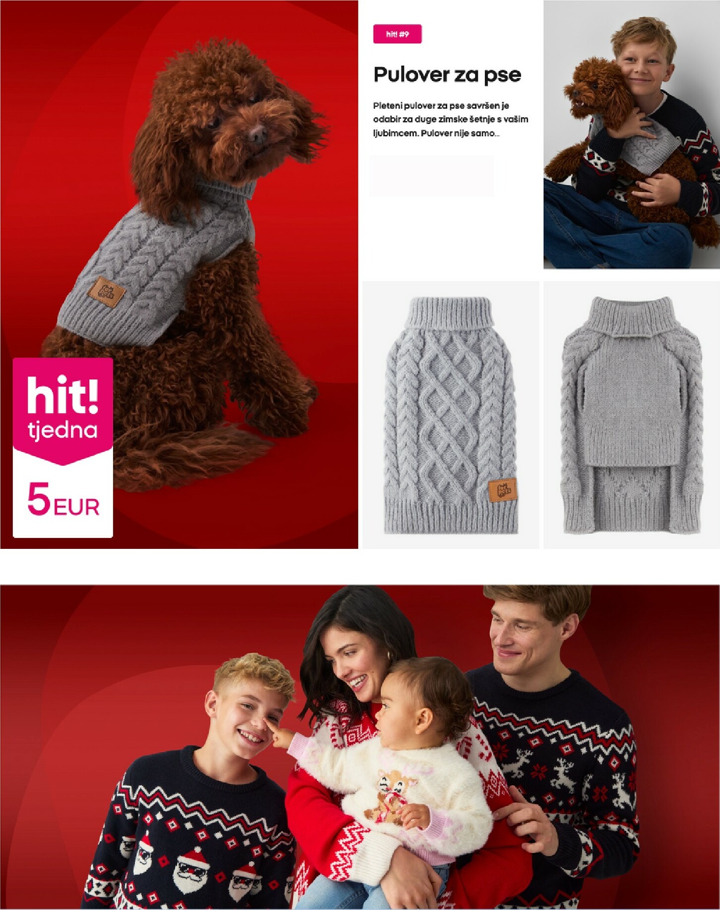 pepco - Prelistajte katalog Pepco - Hit tjedna!, vrijedi od 13.11. do 19.11. - page: 7