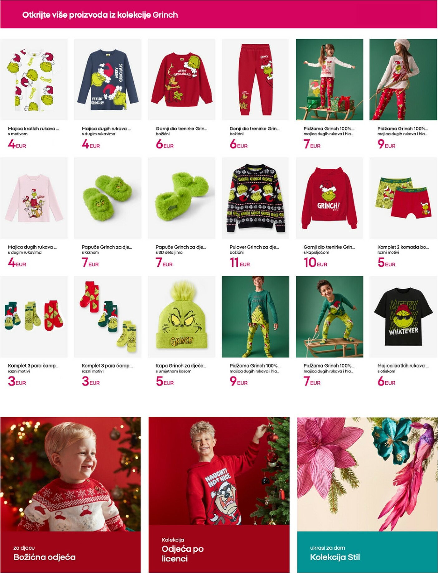 pepco - Prelistajte katalog Pepco - Hit tjedna!, vrijedi od 27.11. do 03.12. - page: 6