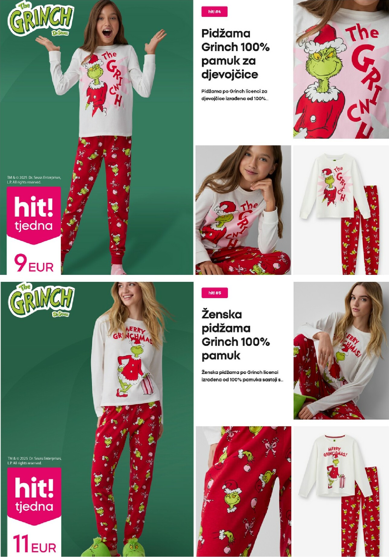 pepco - Prelistajte katalog Pepco - Hit tjedna!, vrijedi od 27.11. do 03.12. - page: 4