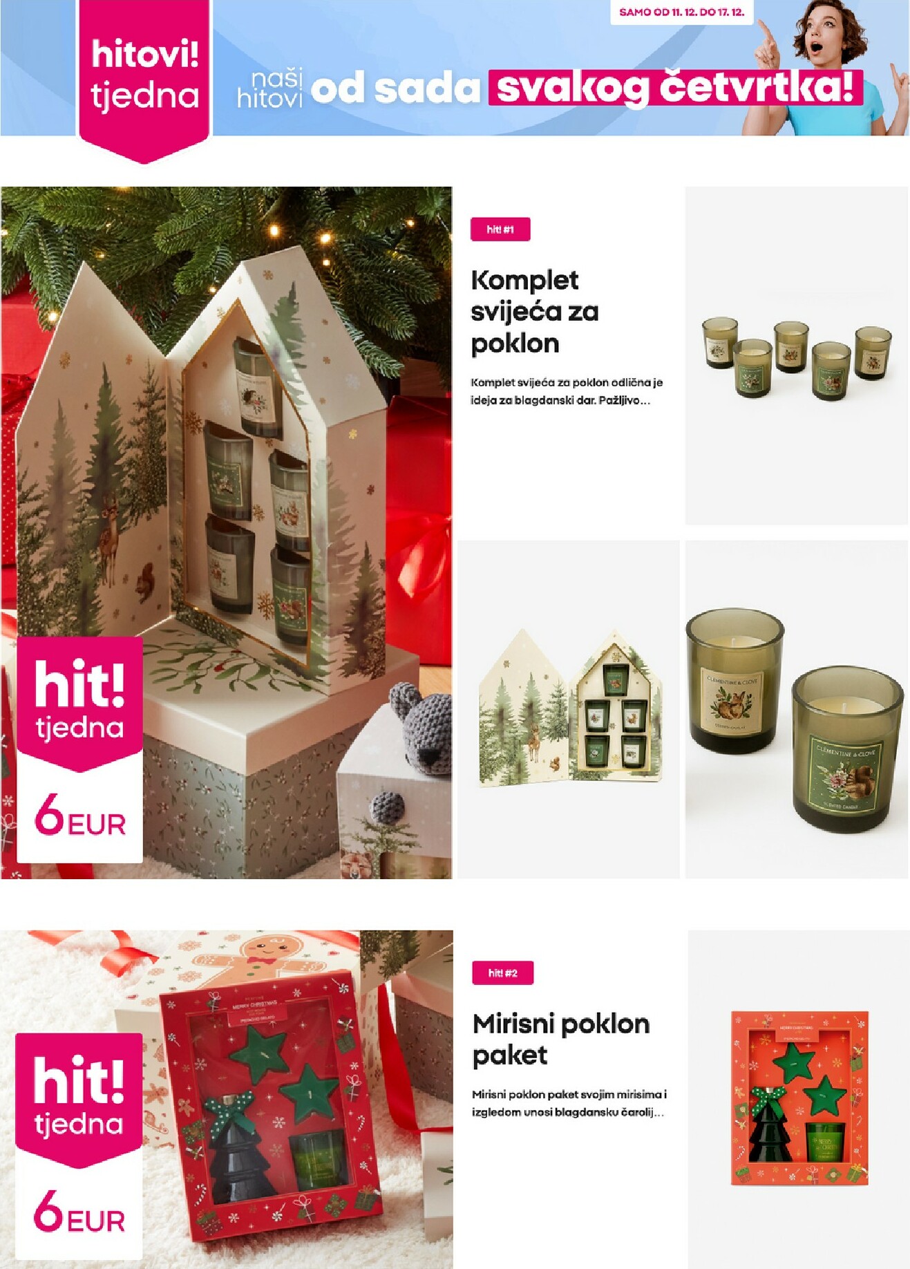 pepco - Prelistajte katalog Pepco, vrijedi od 11.12. do 17.12. - page: 2