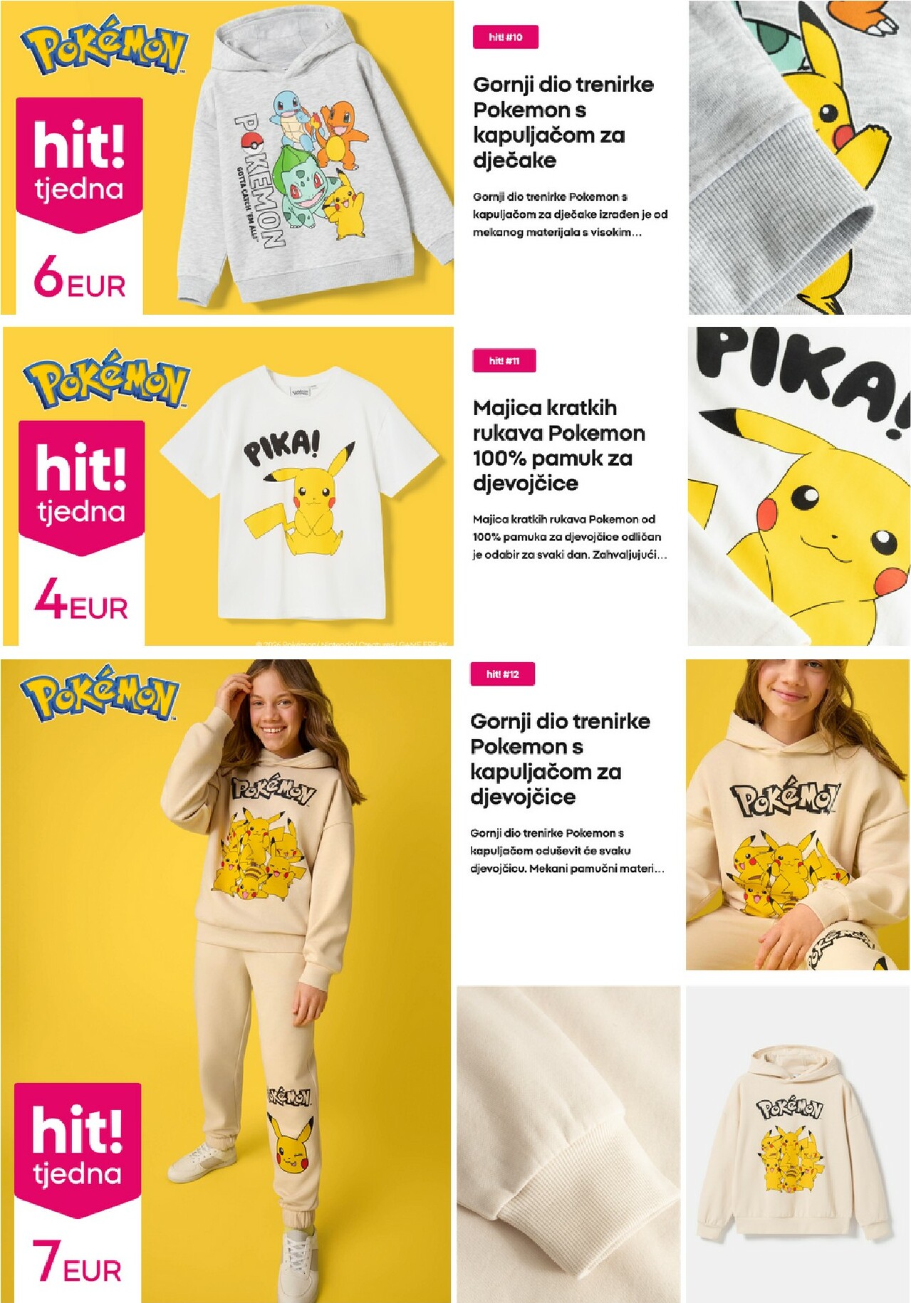 pepco - Prelistajte katalog Pepco, vrijedi od 15.01. do 21.01. - page: 6