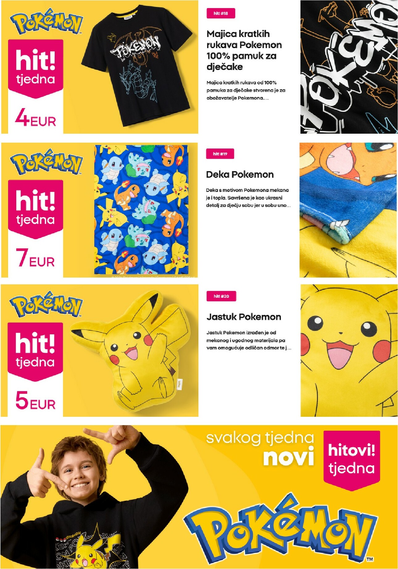 pepco - Prelistajte katalog Pepco, vrijedi od 15.01. do 21.01. - page: 9