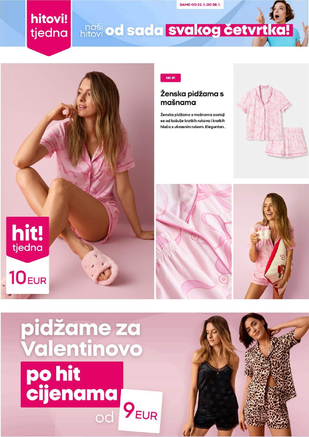 pepco - Prelistajte katalog Pepco, vrijedi od 22.01. do 28.01. - page: 2