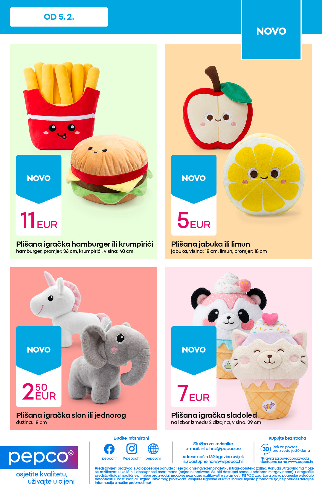 pepco - Prelistajte katalog Pepco, vrijedi od 05.02.2026 do 11.02.2026 - page: 17