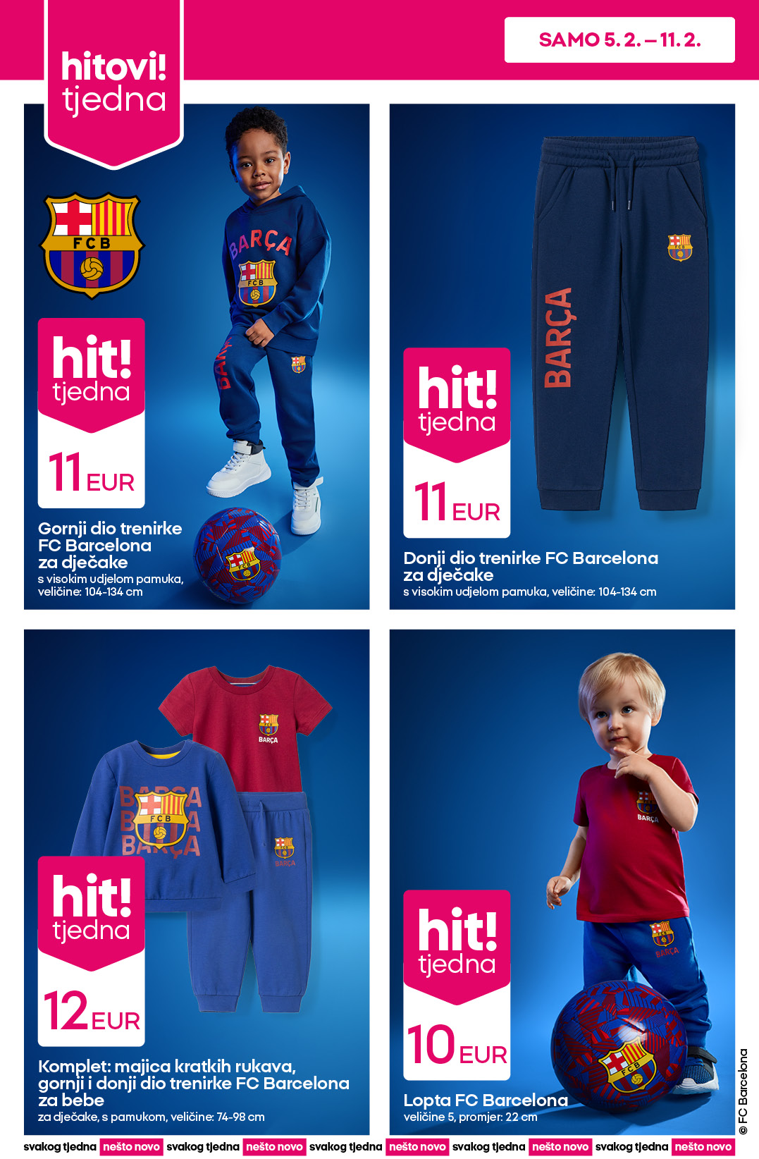 pepco - Prelistajte katalog Pepco, vrijedi od 05.02.2026 do 11.02.2026 - page: 2