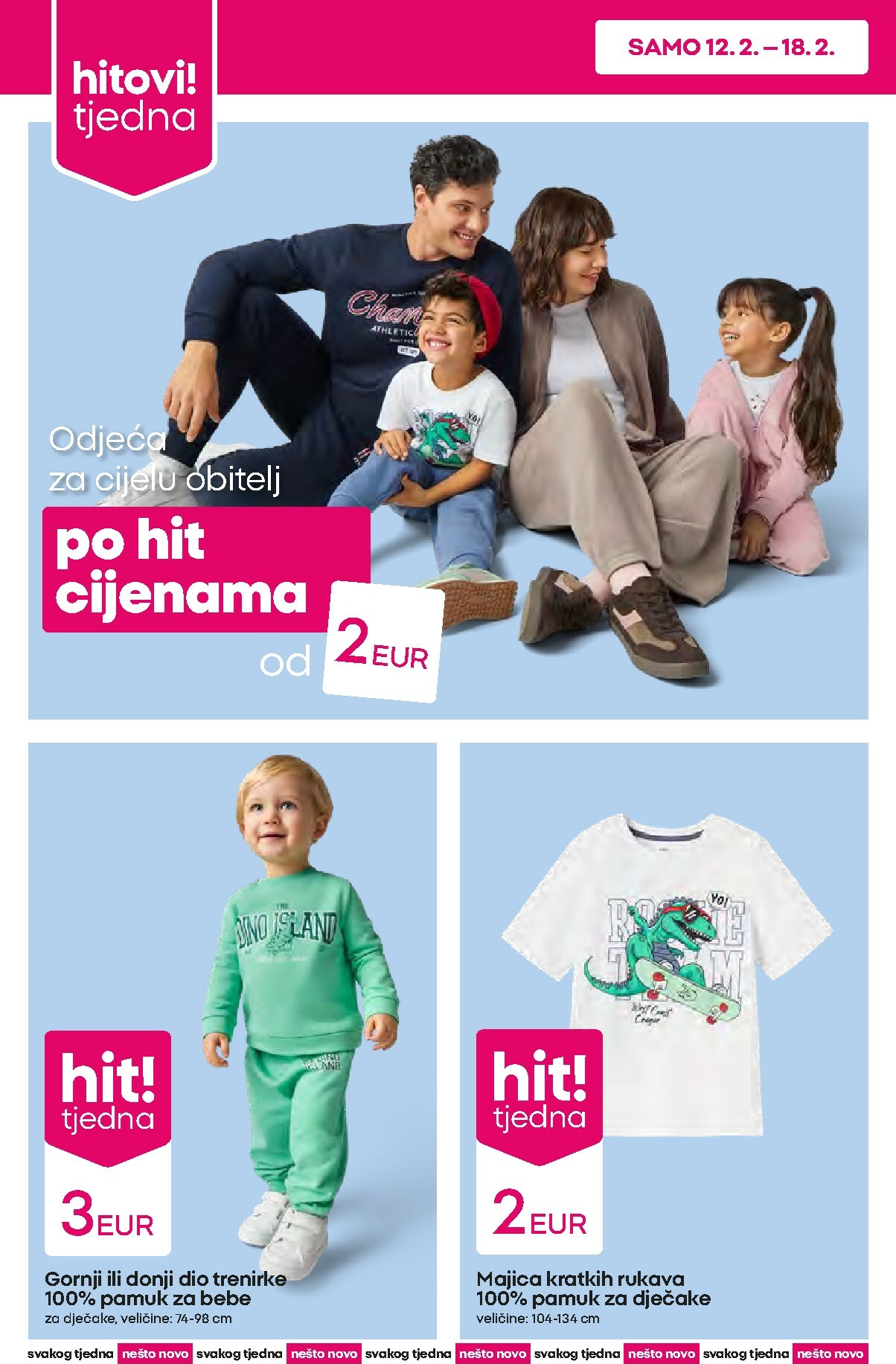 pepco - Prelistajte katalog Pepco, vrijedi od 12.02.2026 do 18.02.2026 - page: 2