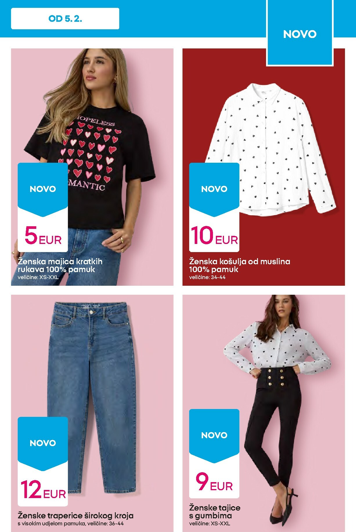 pepco - Prelistajte katalog Pepco, vrijedi od 12.02.2026 do 18.02.2026 - page: 7