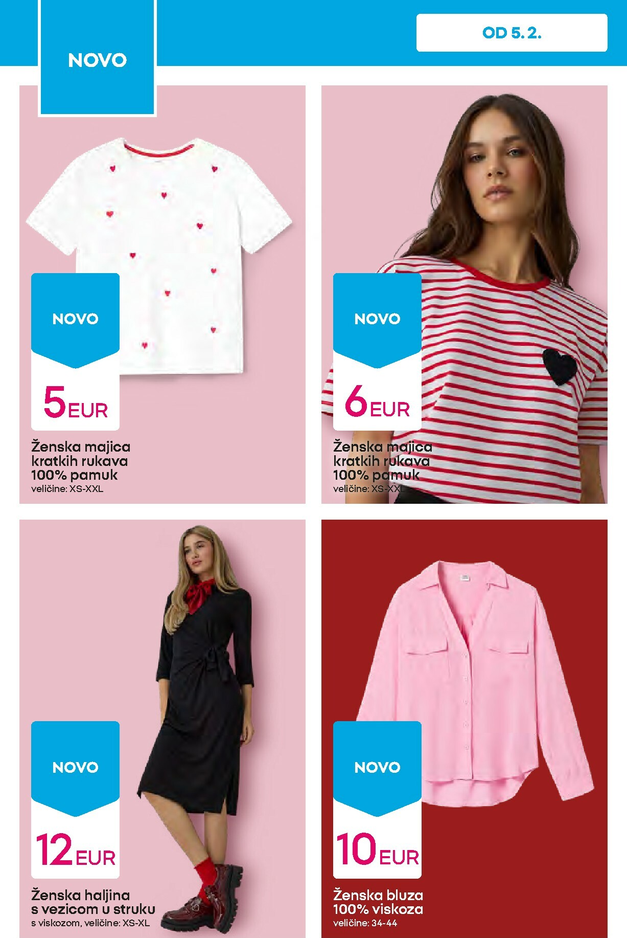 pepco - Prelistajte katalog Pepco, vrijedi od 12.02.2026 do 18.02.2026 - page: 8