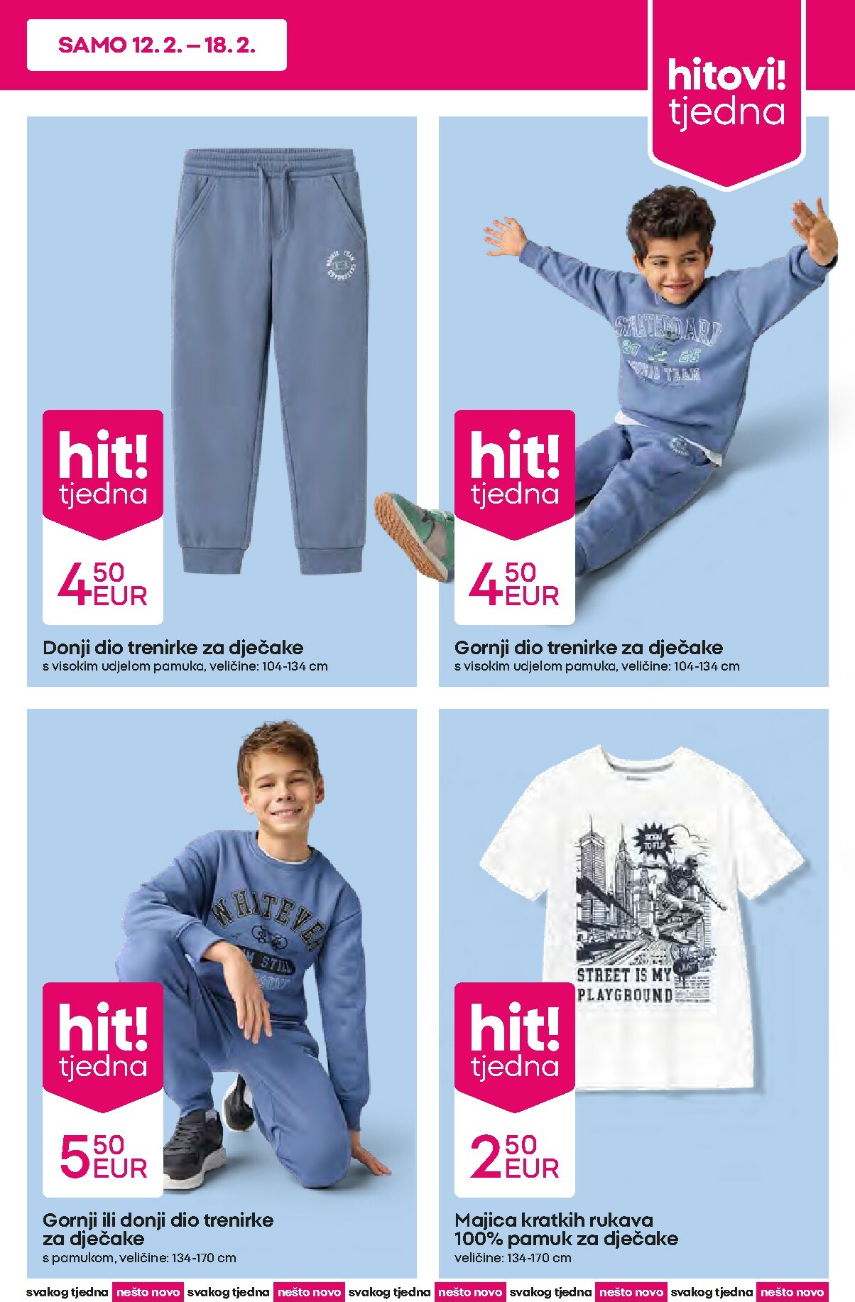 pepco - Prelistajte katalog Pepco, vrijedi od 12.02.2026 do 18.02.2026 - page: 3