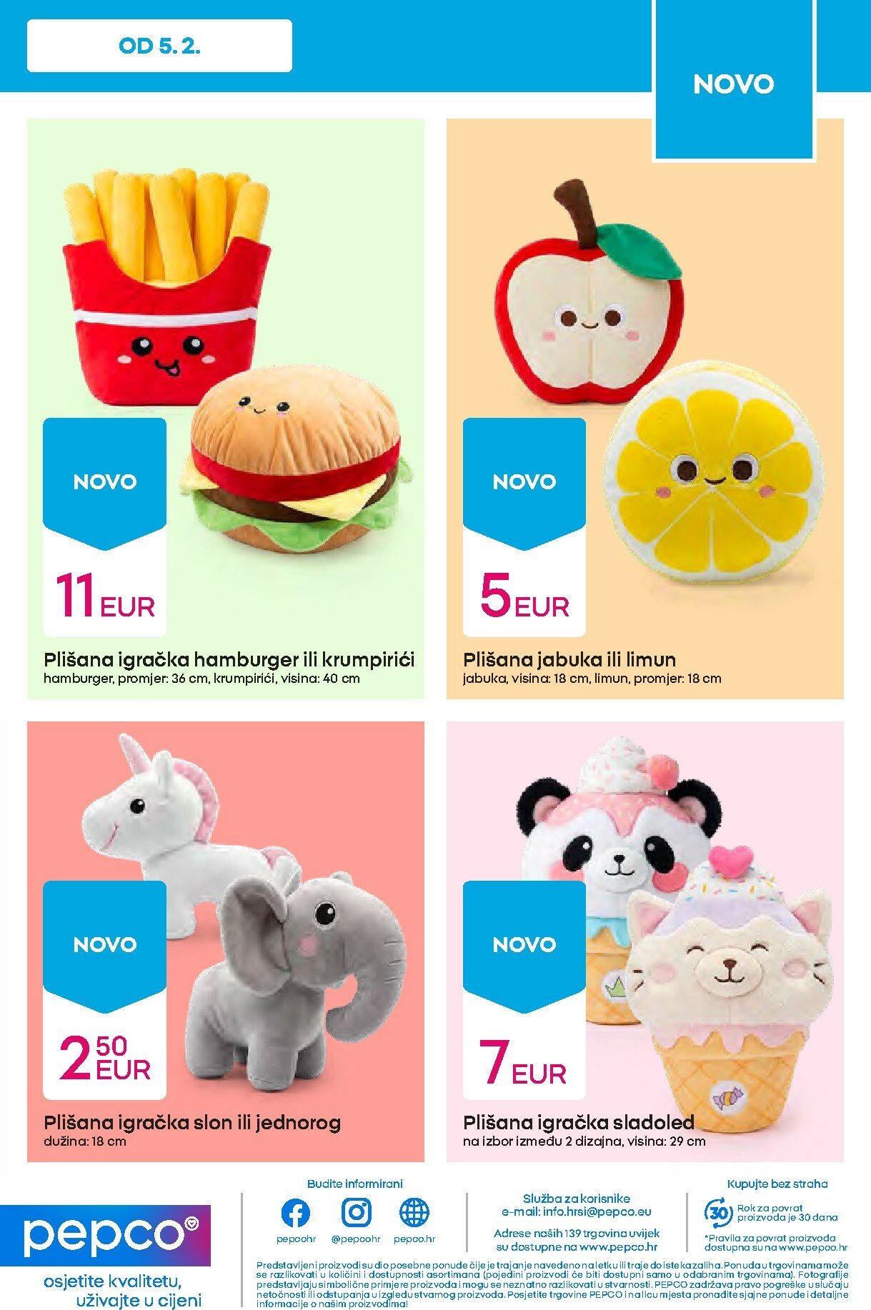 pepco - Prelistajte katalog Pepco, vrijedi od 12.02.2026 do 18.02.2026 - page: 17