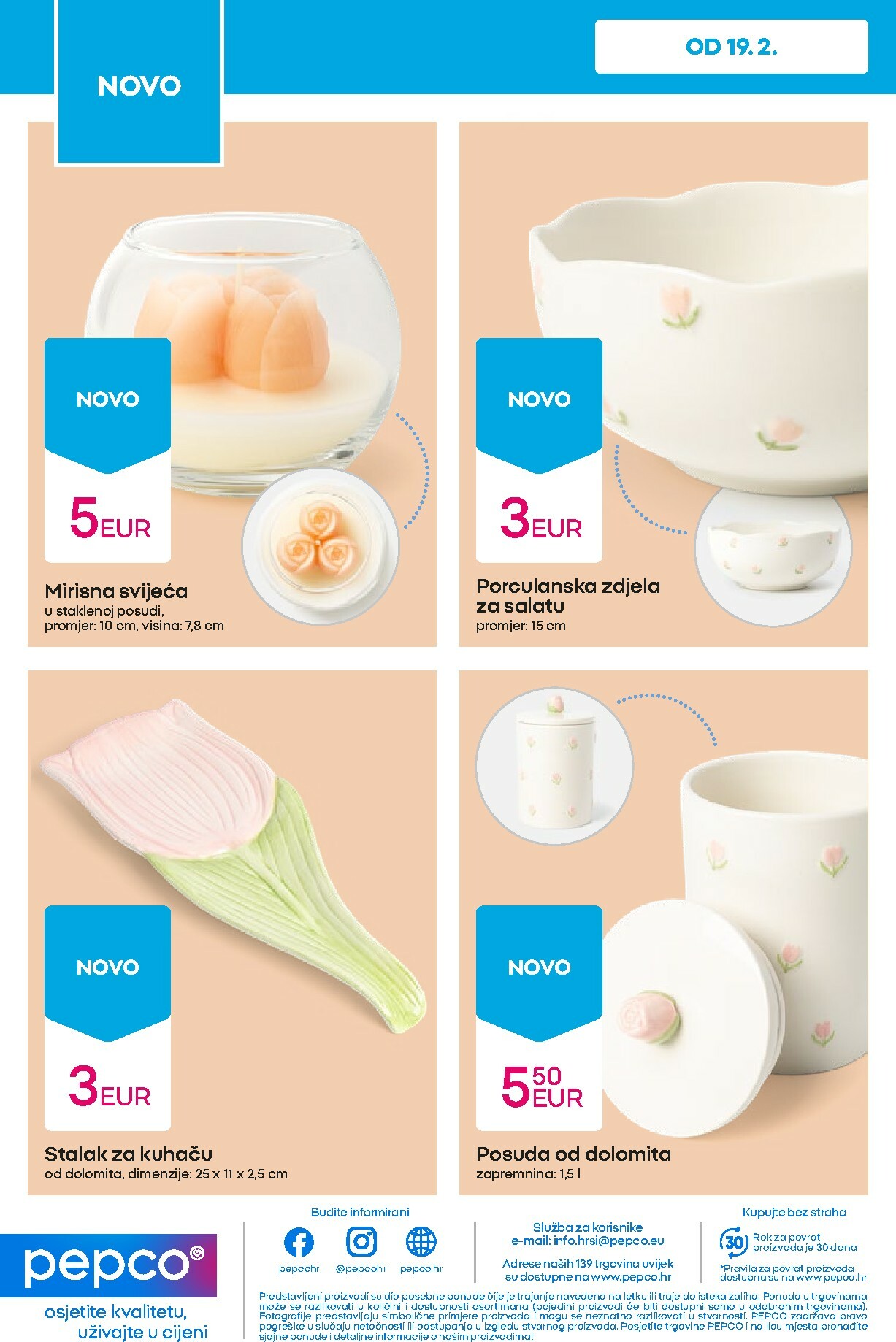 pepco - Prelistajte katalog Pepco, vrijedi od 19.02.2026 do 25.02.2026 - page: 10