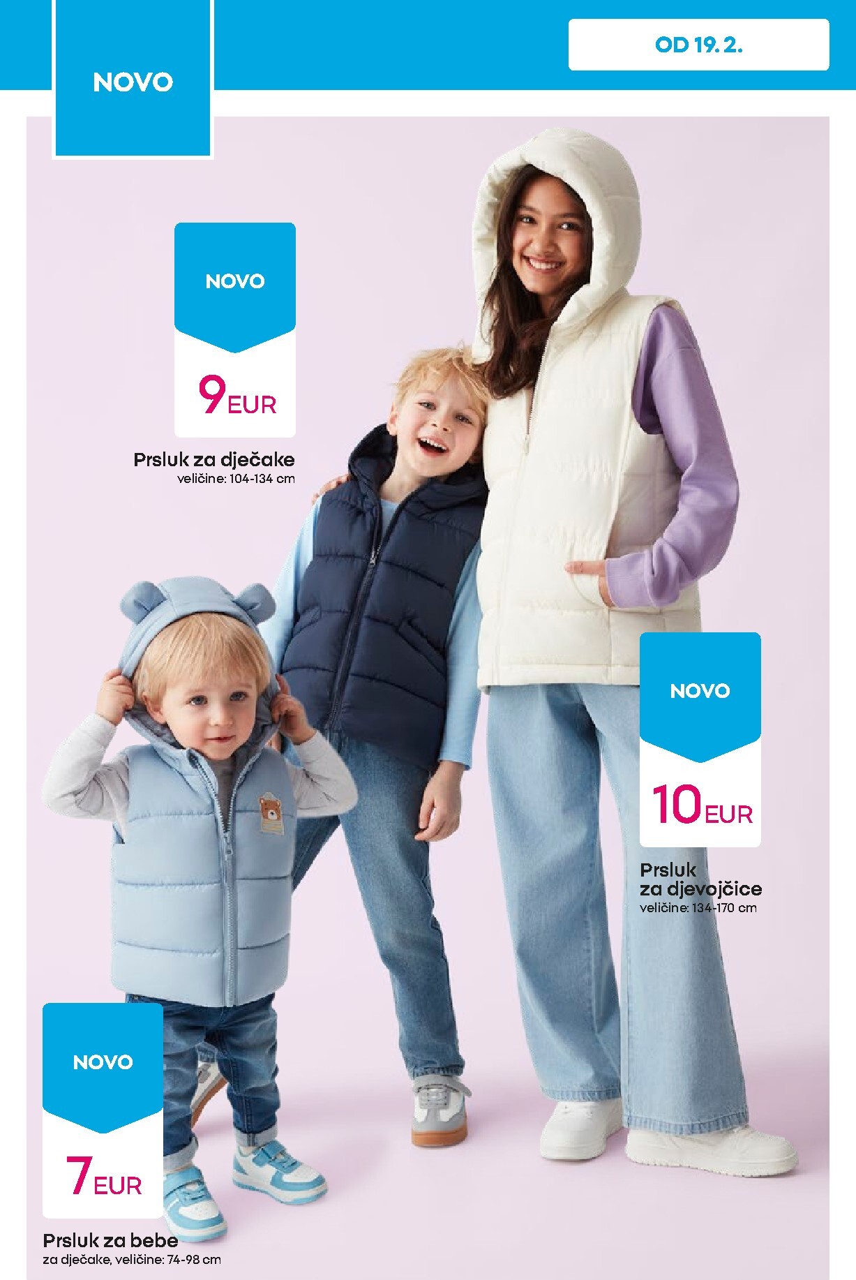 pepco - Prelistajte katalog Pepco, vrijedi od 26.02.2026 do 04.03.2026 - page: 10