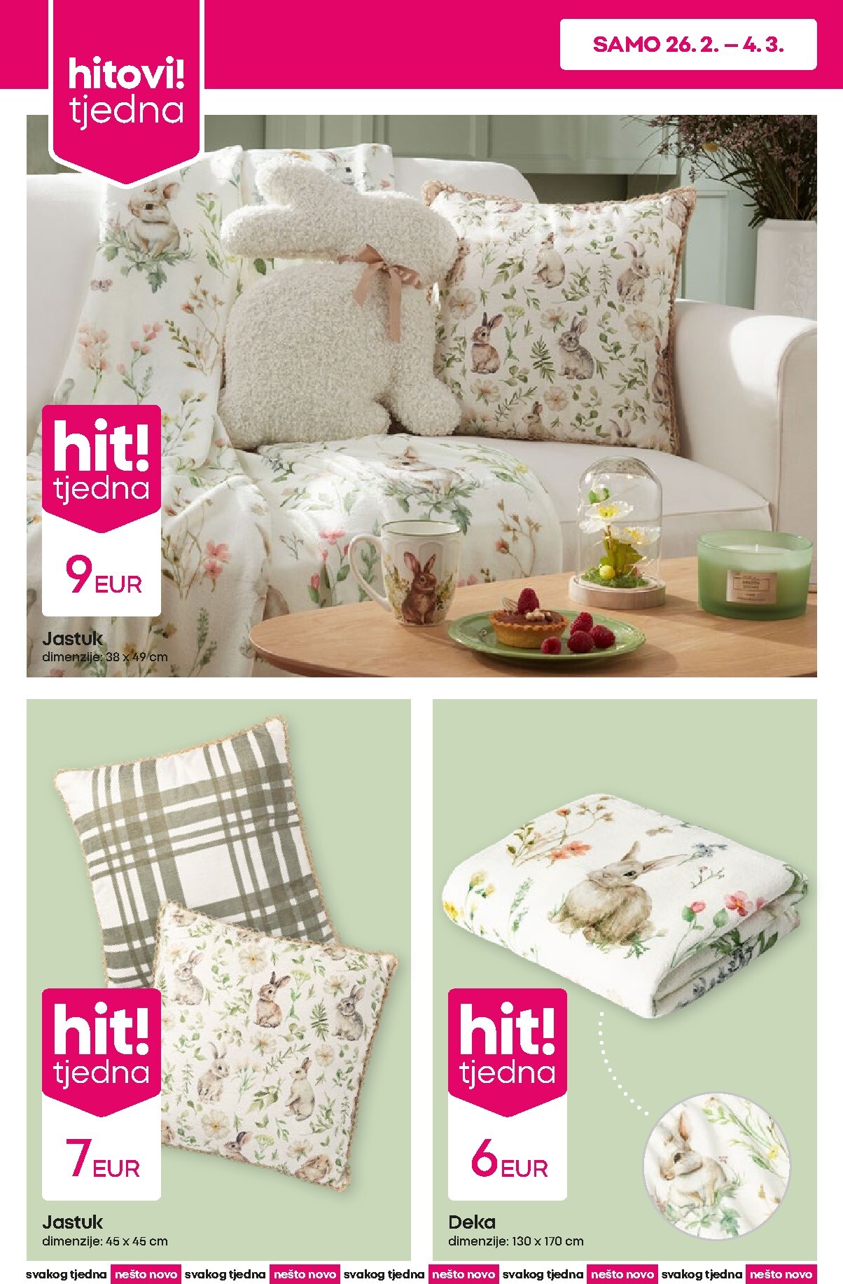 pepco - Prelistajte katalog Pepco, vrijedi od 26.02.2026 do 04.03.2026 - page: 4