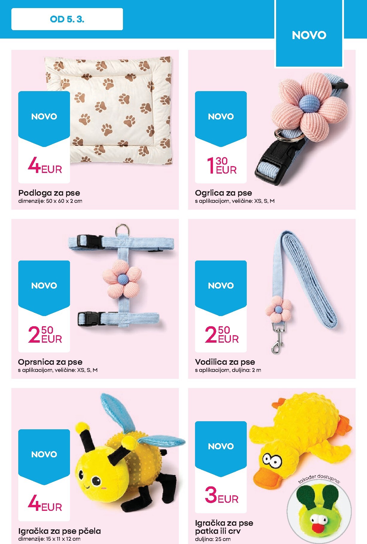 pepco - Prelistajte katalog Pepco, vrijedi od 05.03.2026 do 11.03.2026 - page: 11